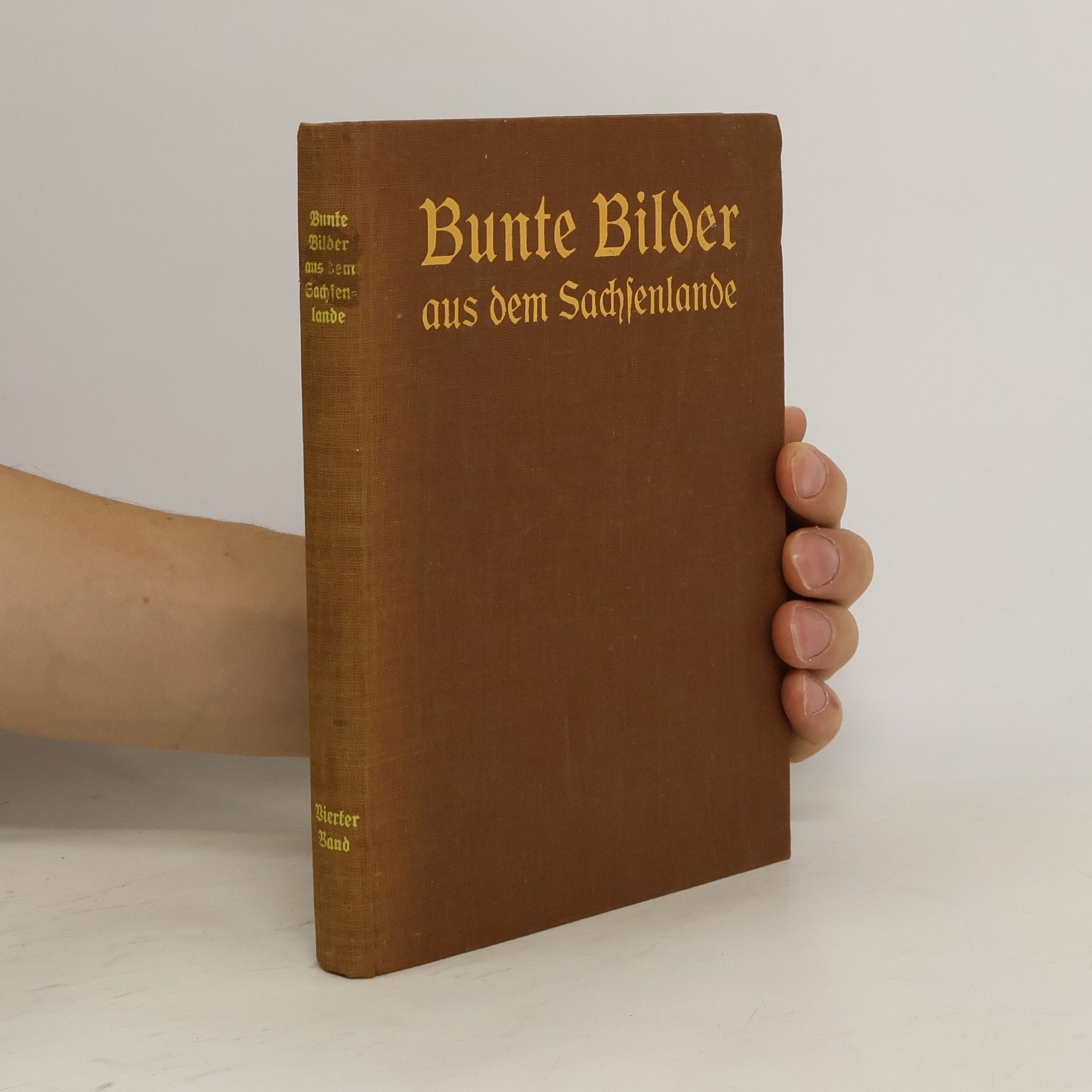 Autorenkollektiv Bunte Bilder aus dem Sachsenlande 4