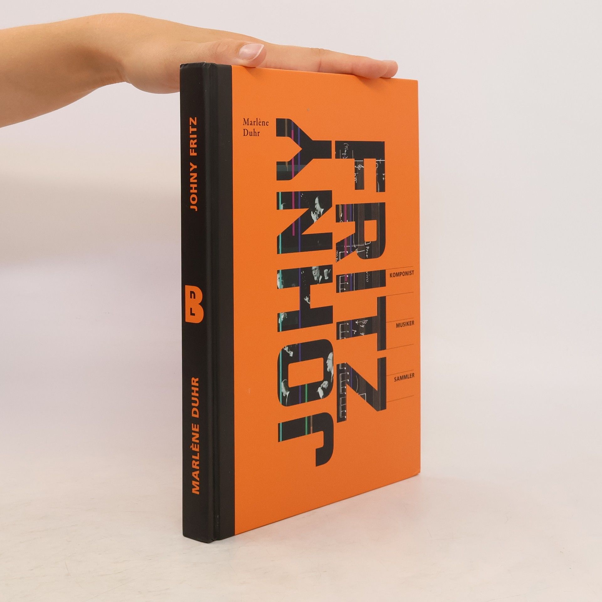 Marlène Duhr Johny Fritz