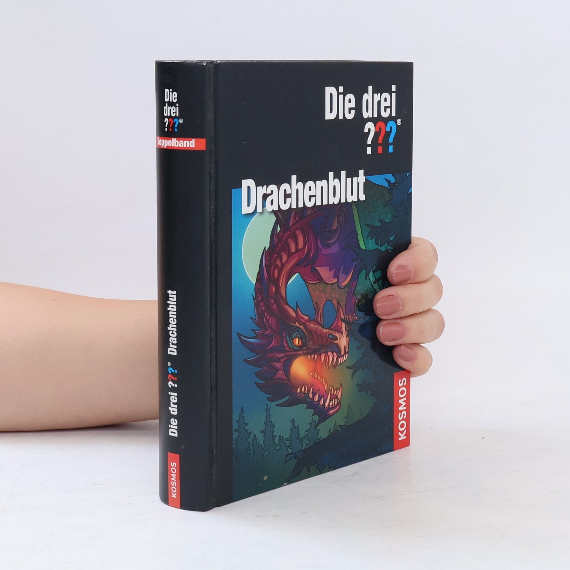 Die drei ??? - Drachenblut