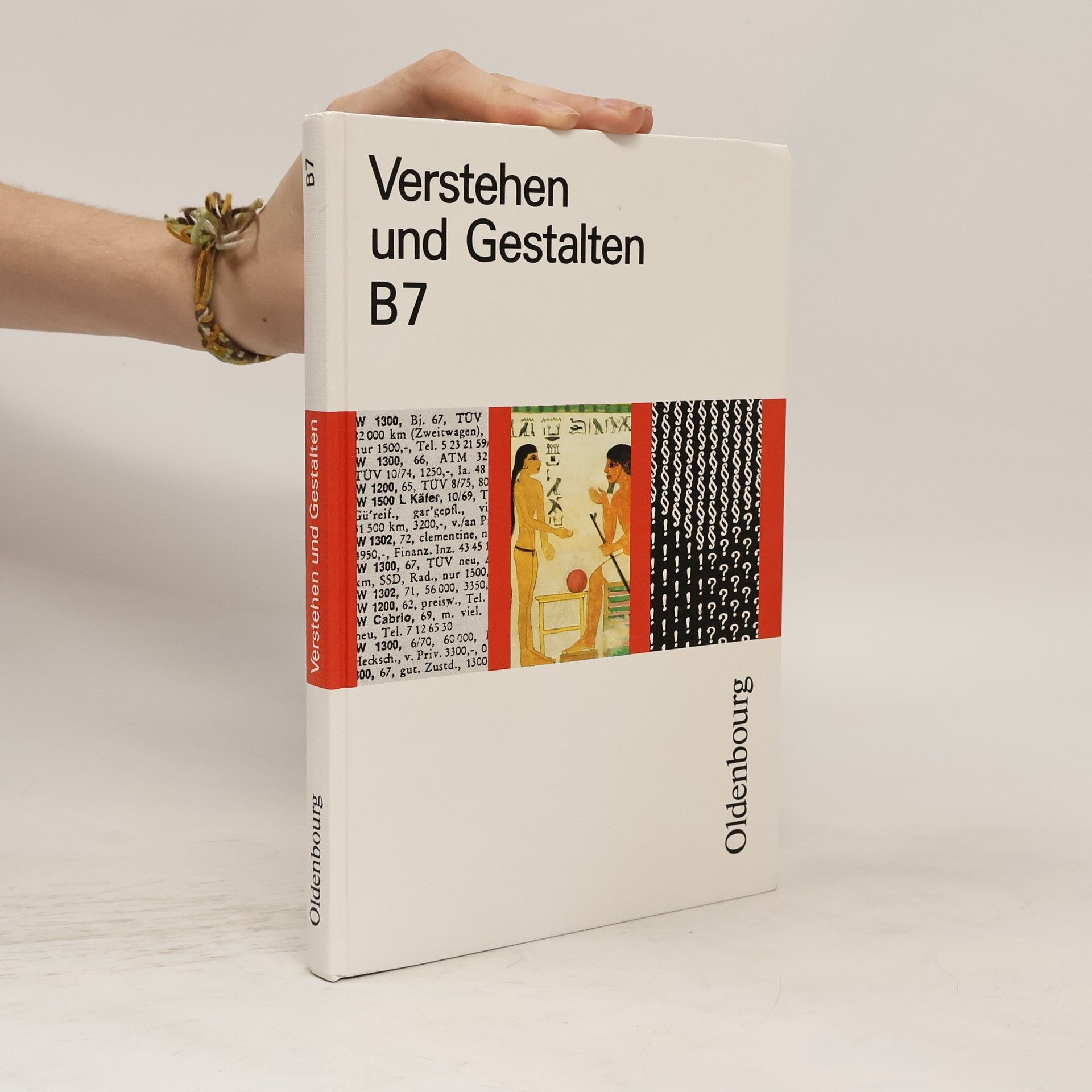 Autorenkollektiv Verstehen und gestalten B7