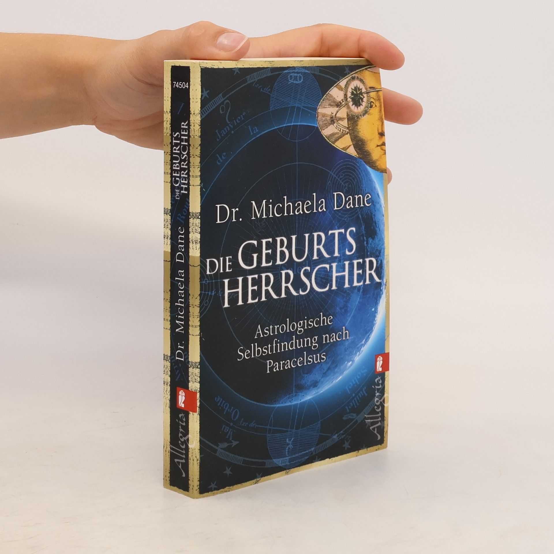 Michaela Dane Die Geburtsherrscher