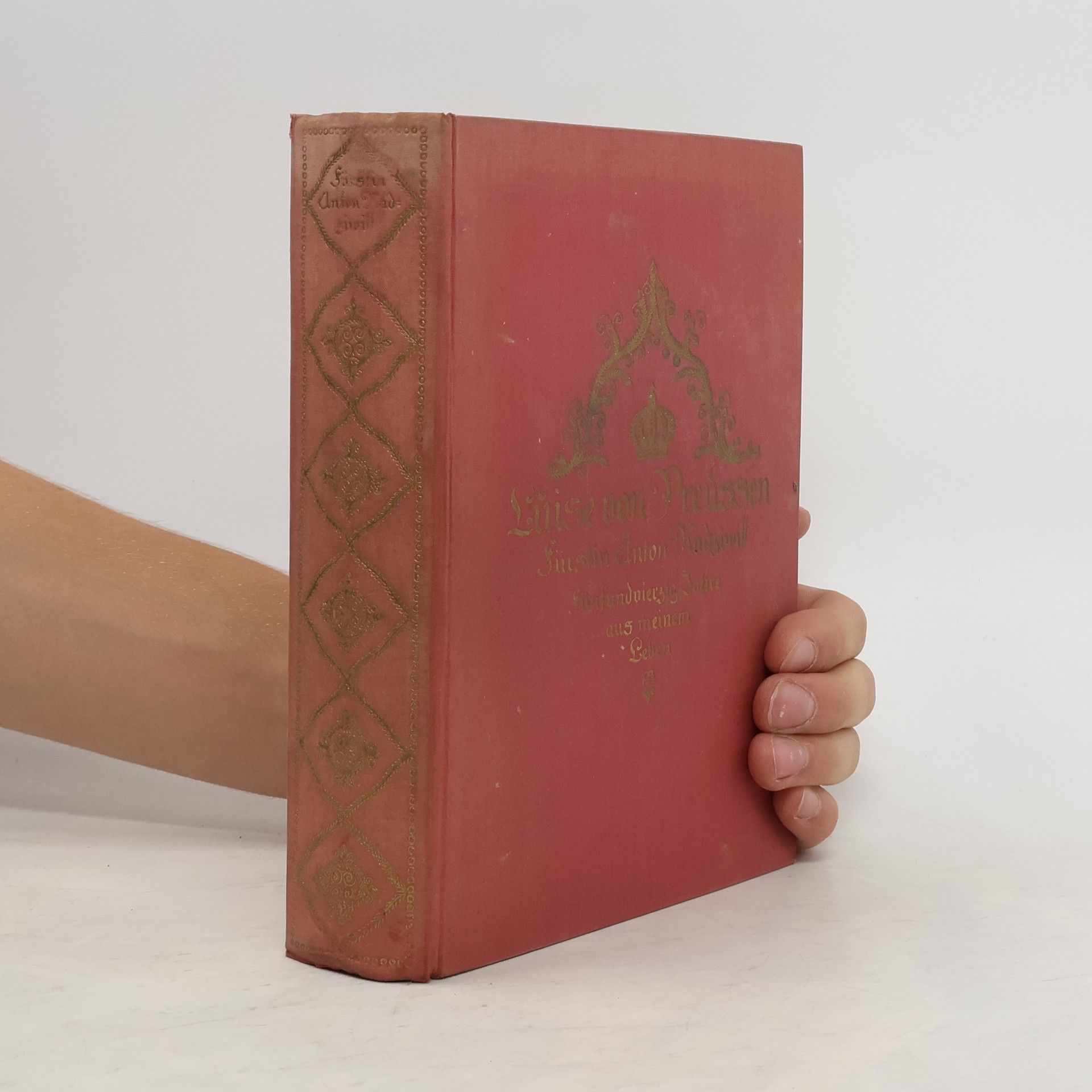 Autores varios Luise von Preußen