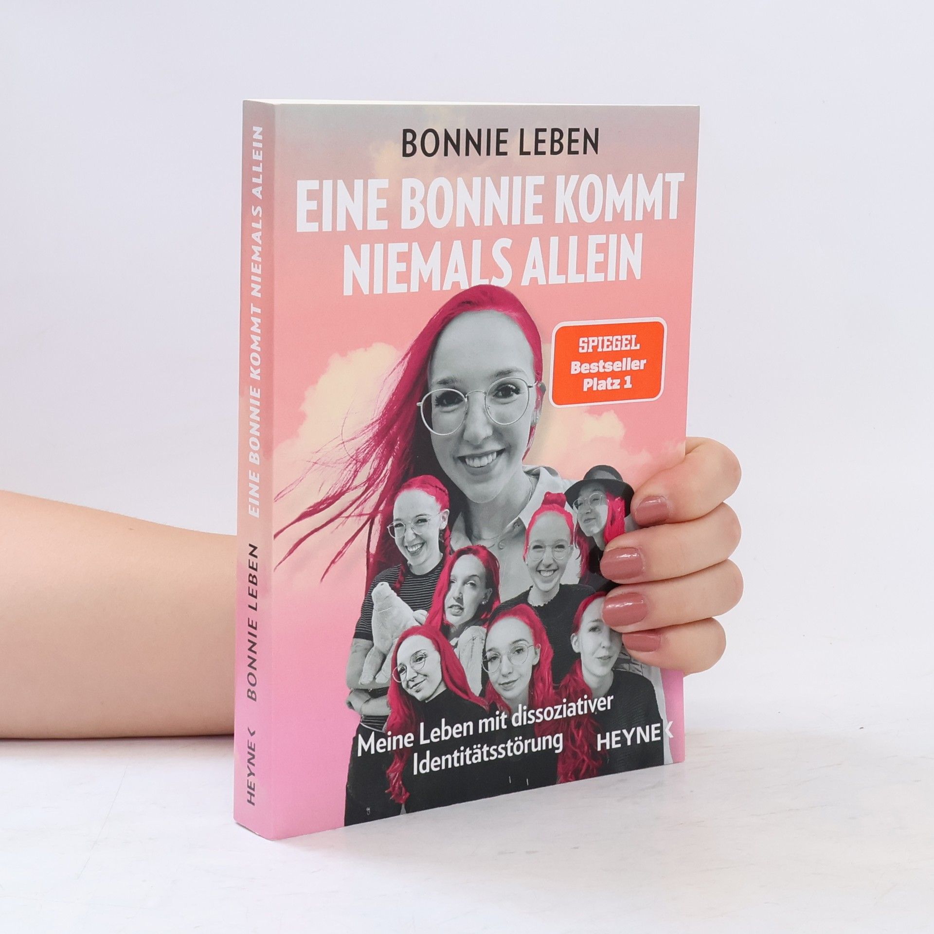 Bonnie Leben Eine Bonnie kommt niemals allein