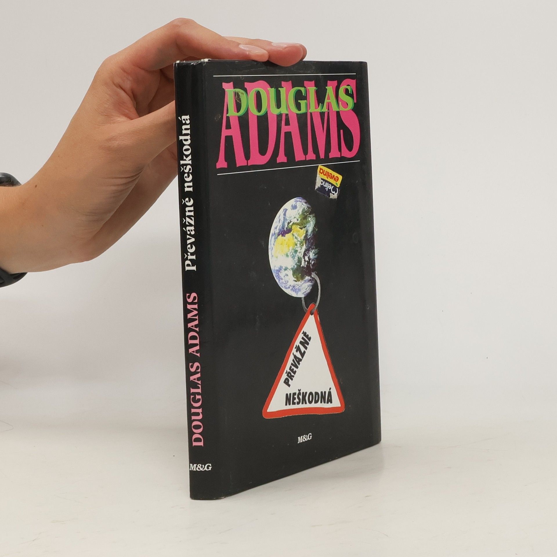 Douglas Adams Převážně neškodná
