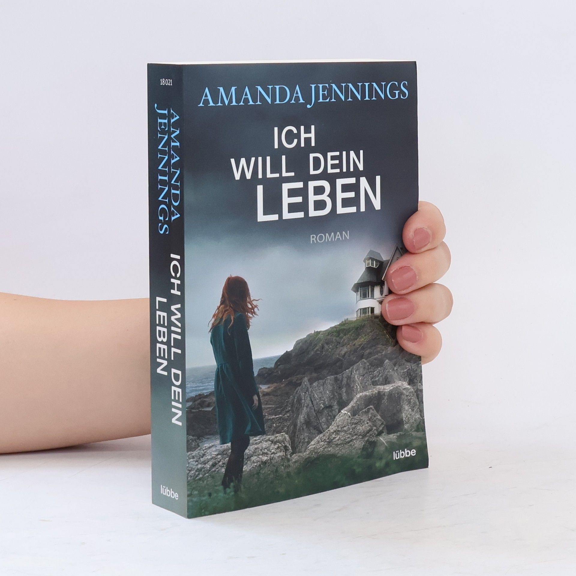Amanda Jennings Ich will dein Leben