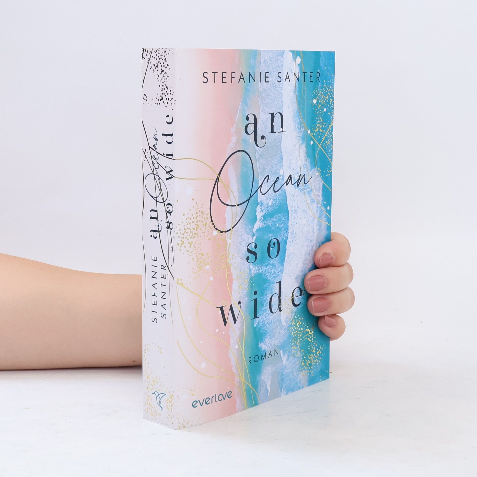 Stefanie Santer An Ocean so Wide