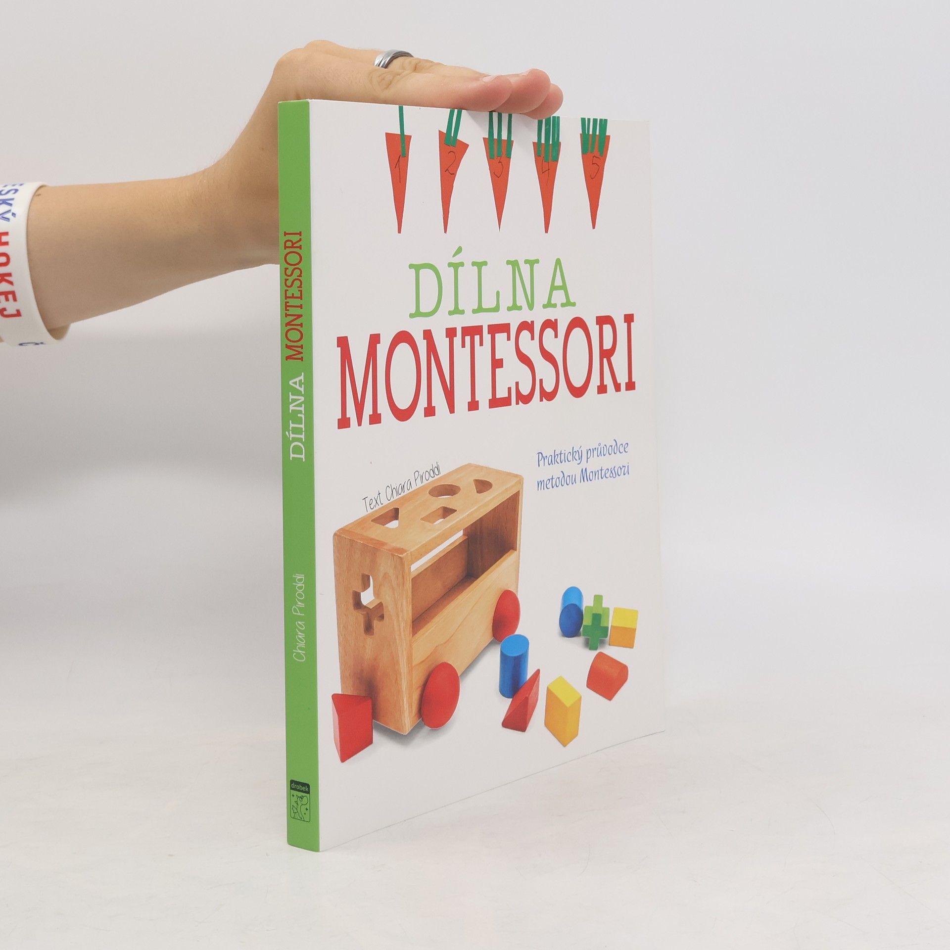 Chiara Piroddi Dílna Montessori