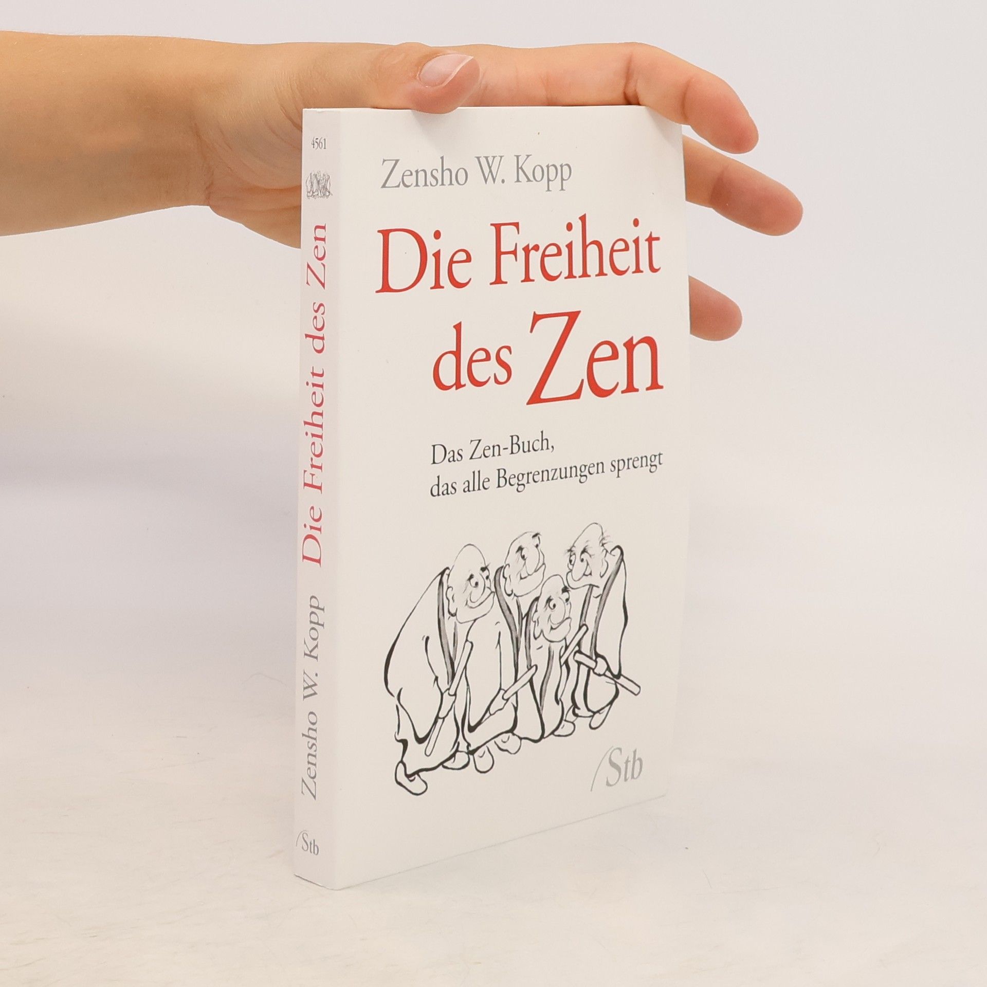 Zensho W. Kopp Die Freiheit des Zen