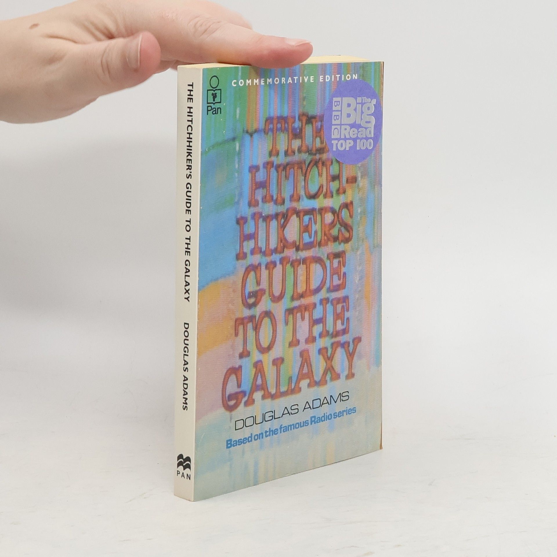 Douglas Adams The Hitchhiker´s Guide to the Galaxy