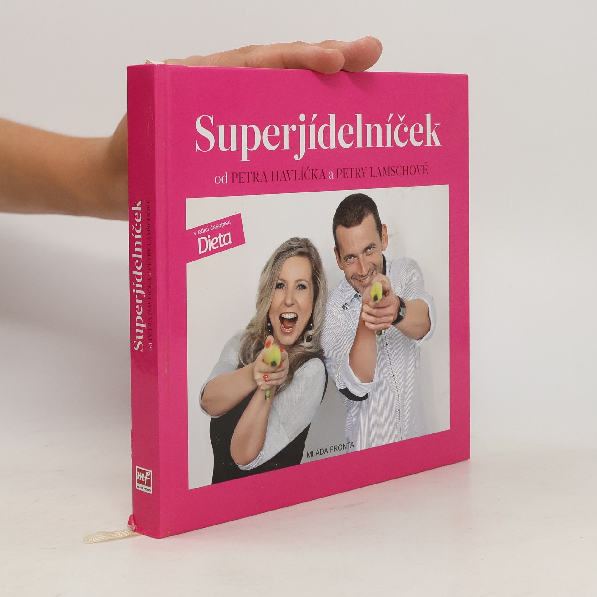 Petr Havlíček Superjídelníček