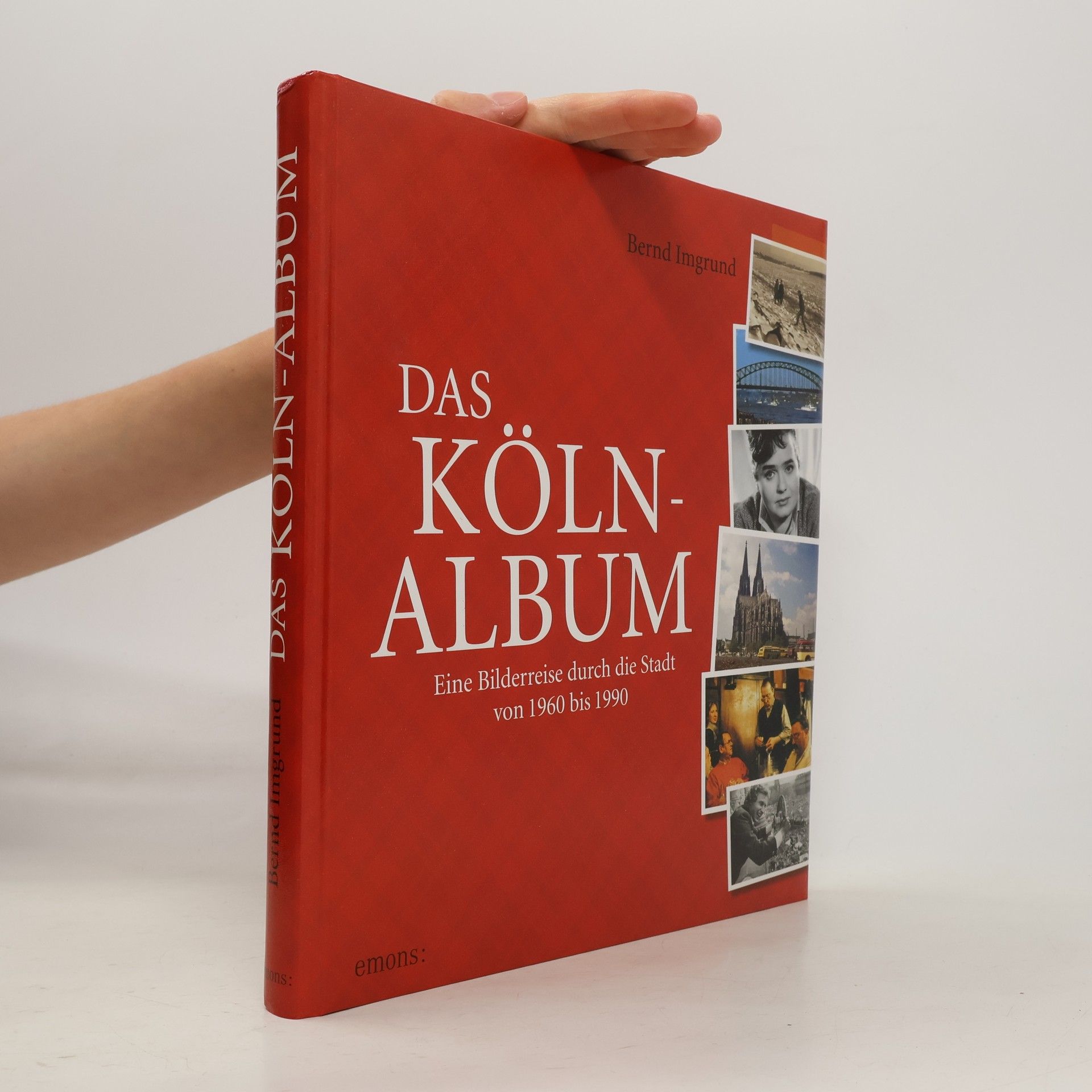 Bernd Imgrund Das Köln-Album
