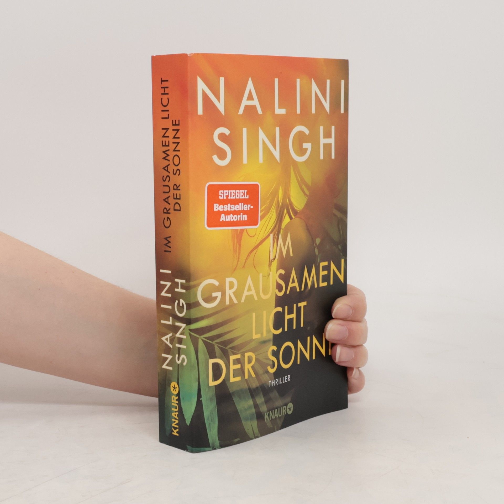 Nalini Singh Im Grausamen Licht der Sonne
