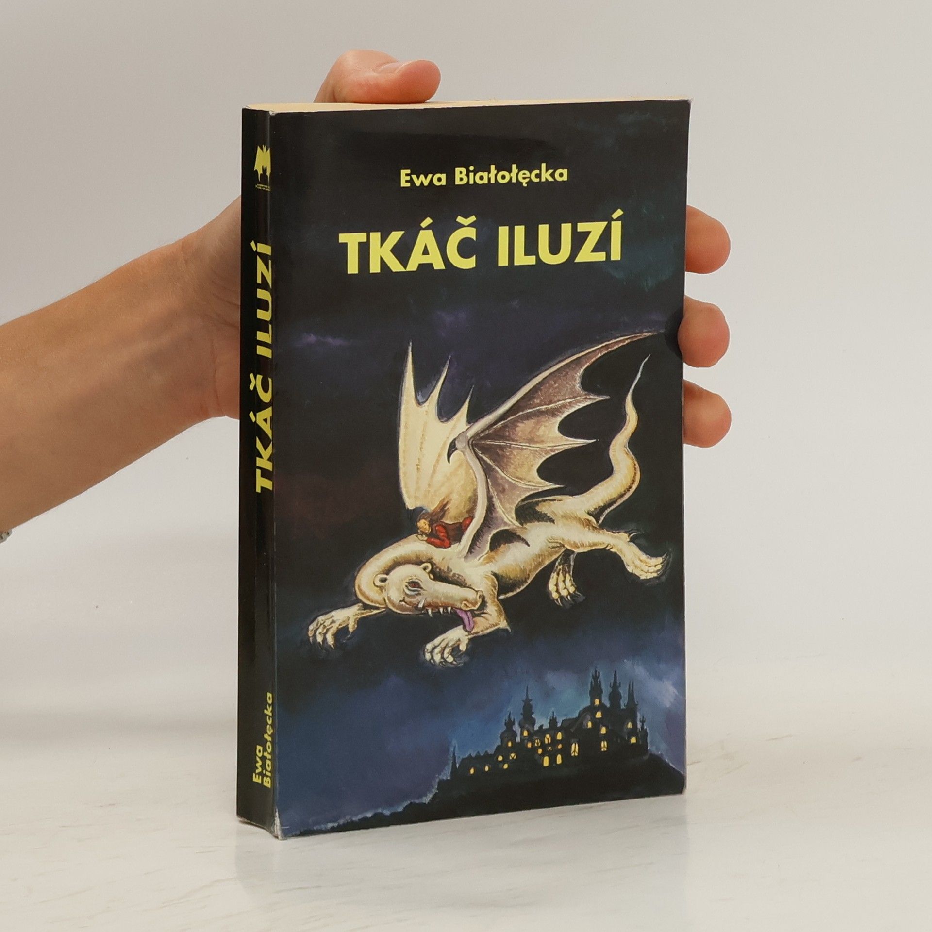 Ewa Białołęcka Tkáč iluzí