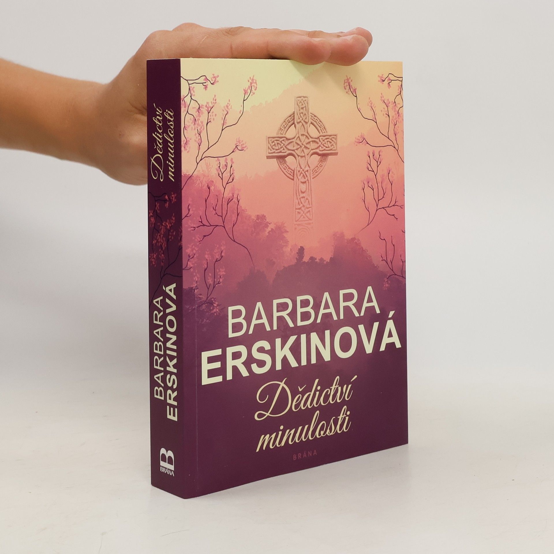 Barbara Erskinová Dědictví minulosti