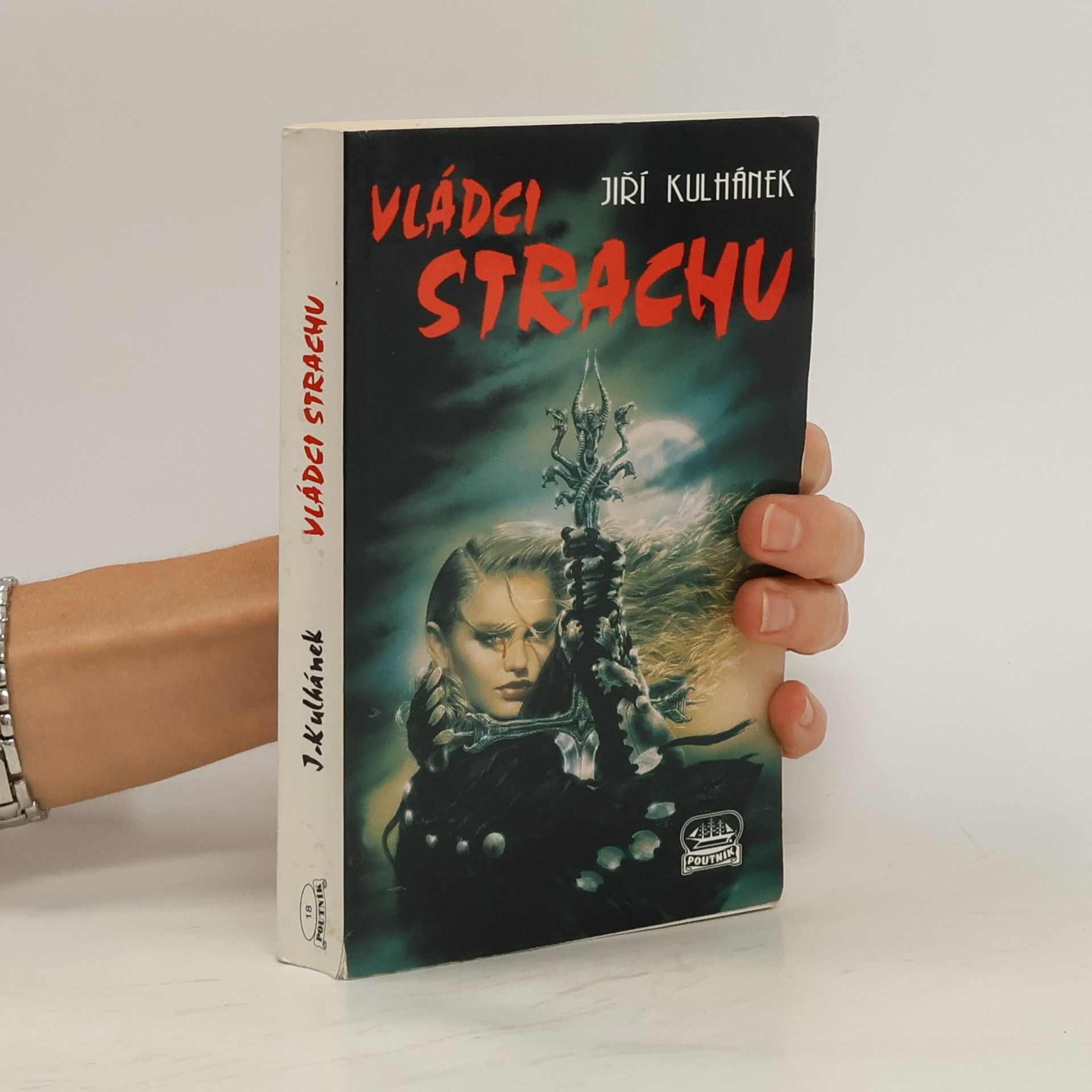 Jiří Kulhánek Vládci strachu