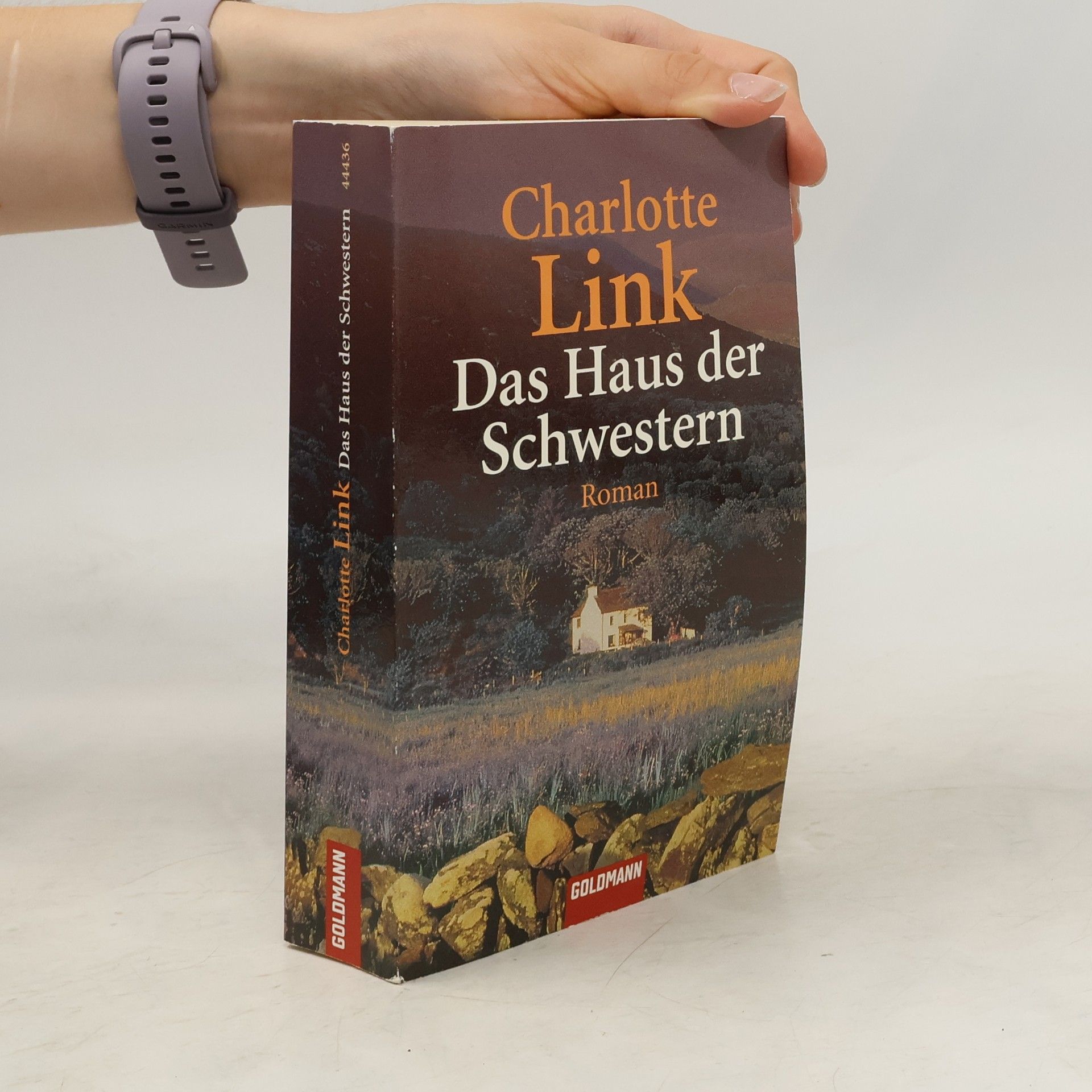 Charlotte Link Das Haus der Schwestern