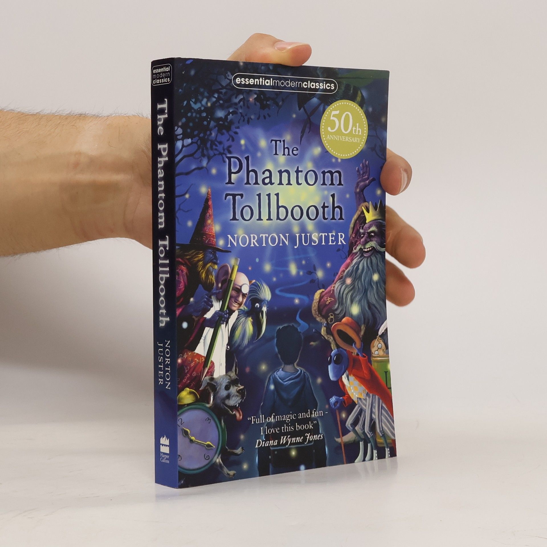 Norton Juster The Phantom Tollbooth
