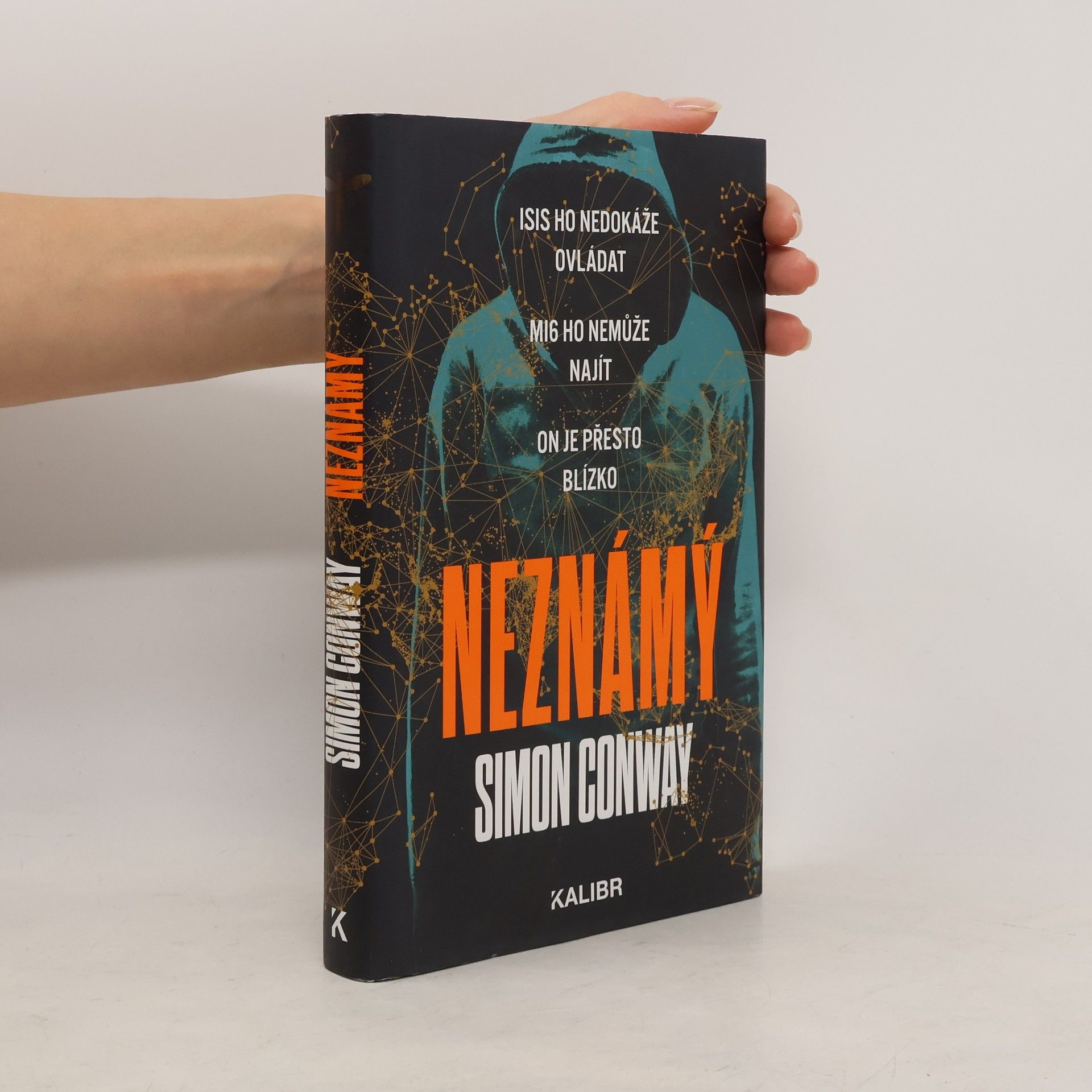 Simon Conway Neznámý