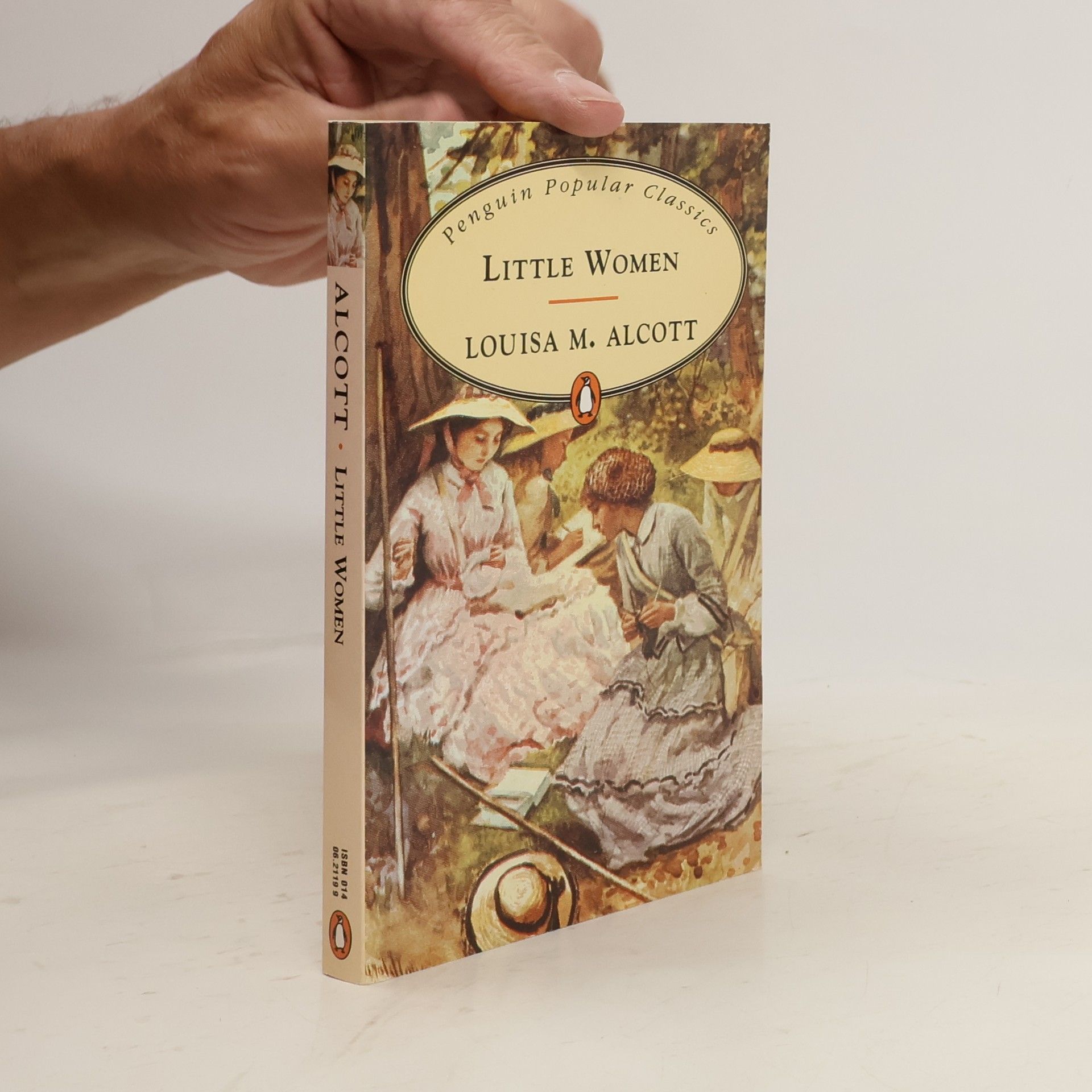 Louisa May Alcott Little Women