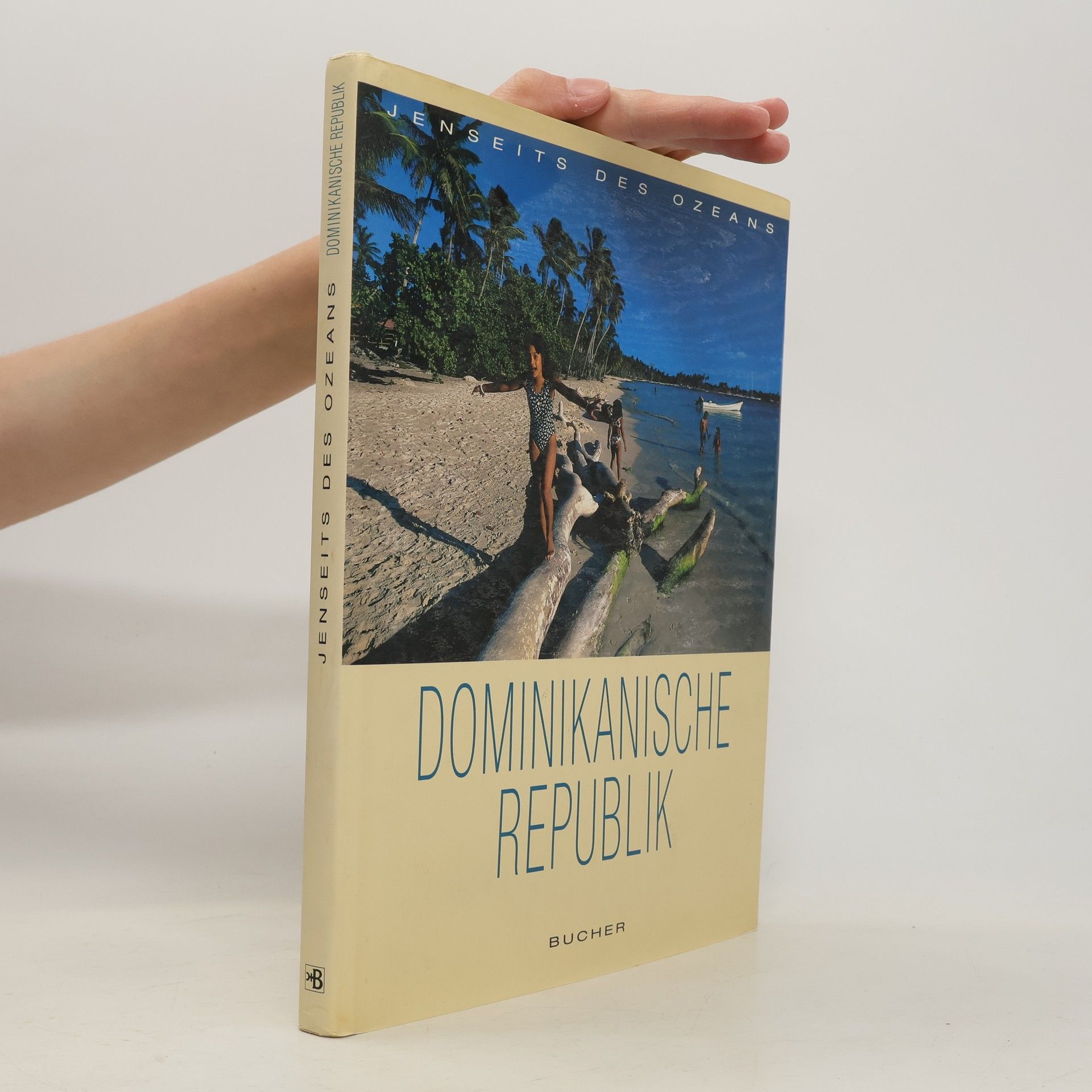 Hans-Martin Thomas Dominikanische Republik