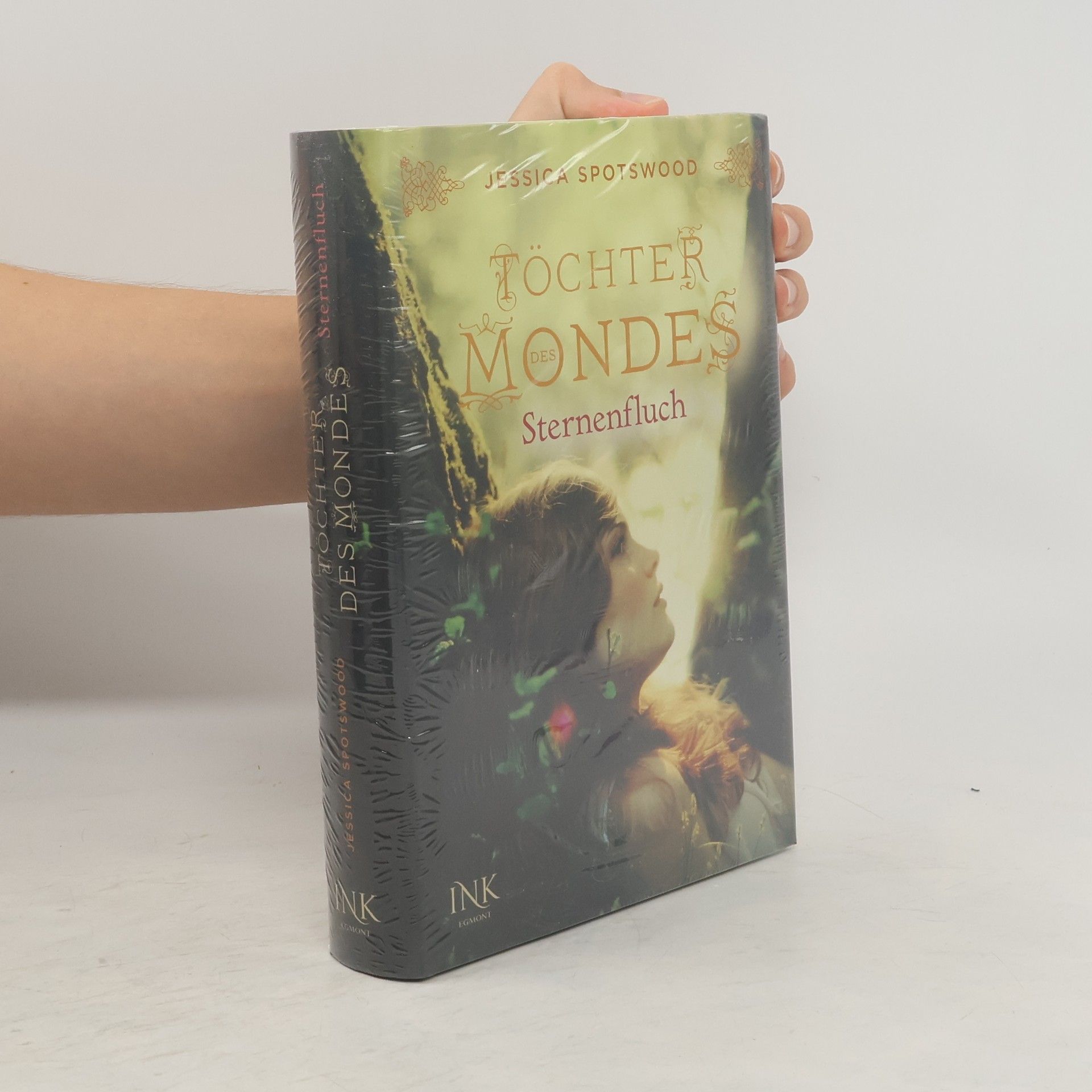 Jessica Spotswood Töchter des Mondes - Sternenfluch
