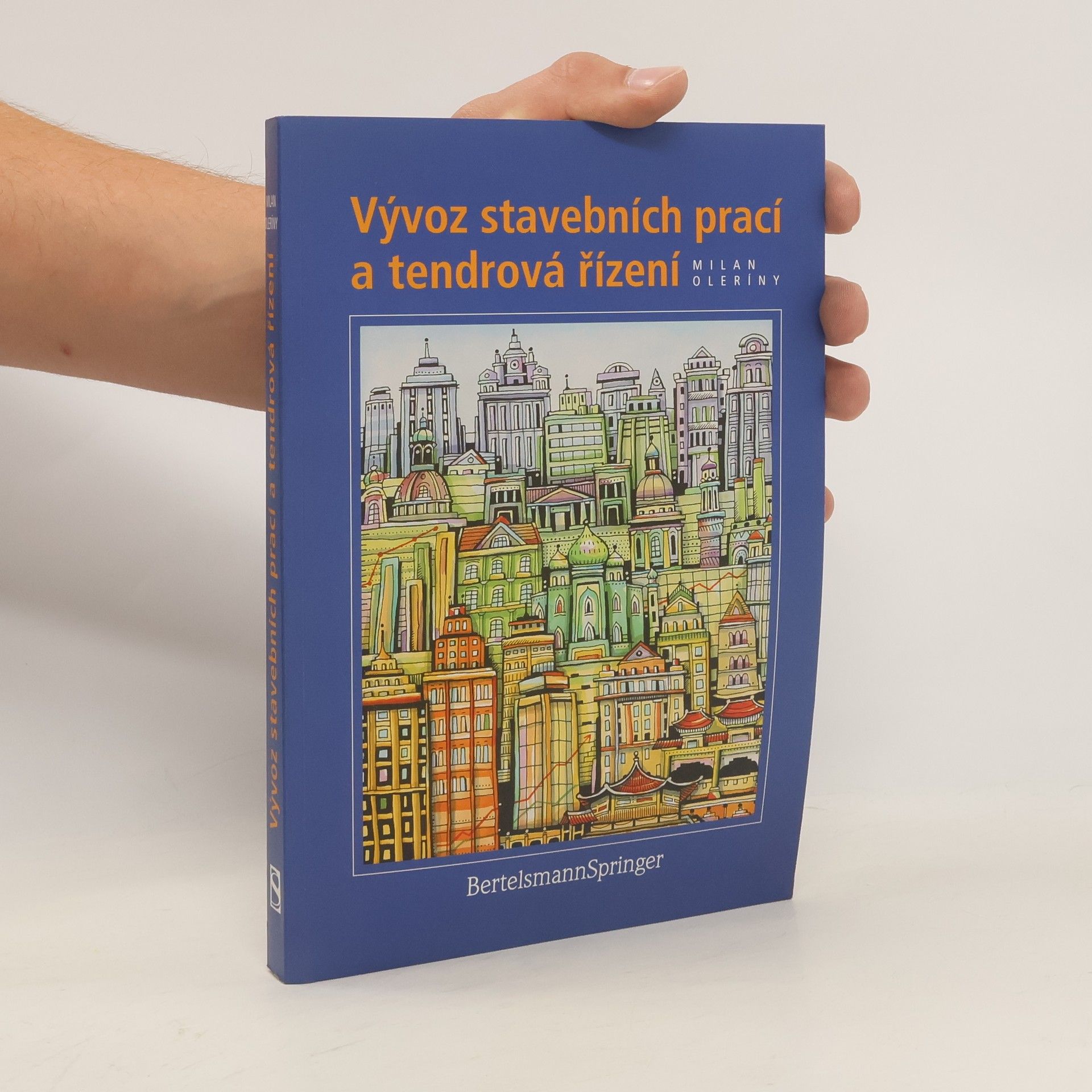 Milan Oleríny Vývoz stavebních prací a tendrová řízení