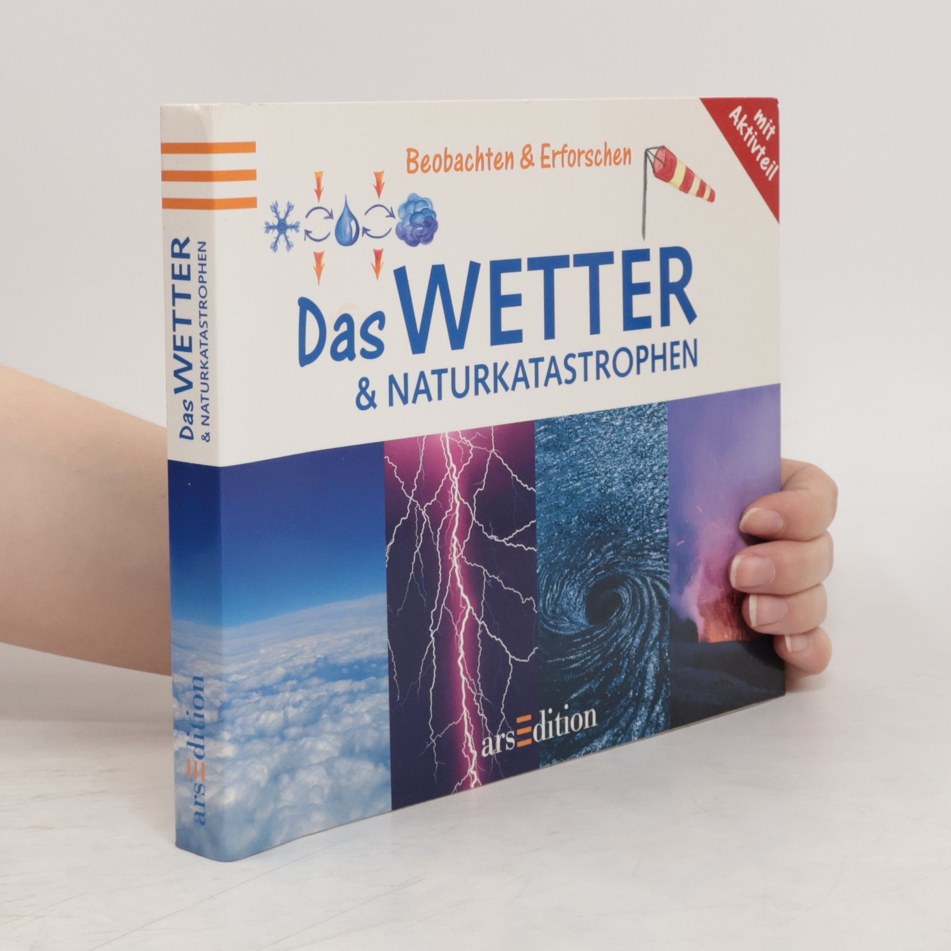 Eva Wagner Das Wetter & Naturkatastrophen