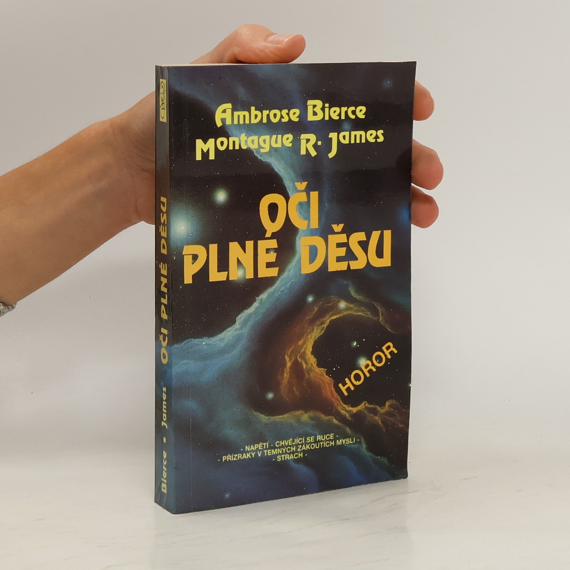 Ambrose Bierce Oči plné děsu