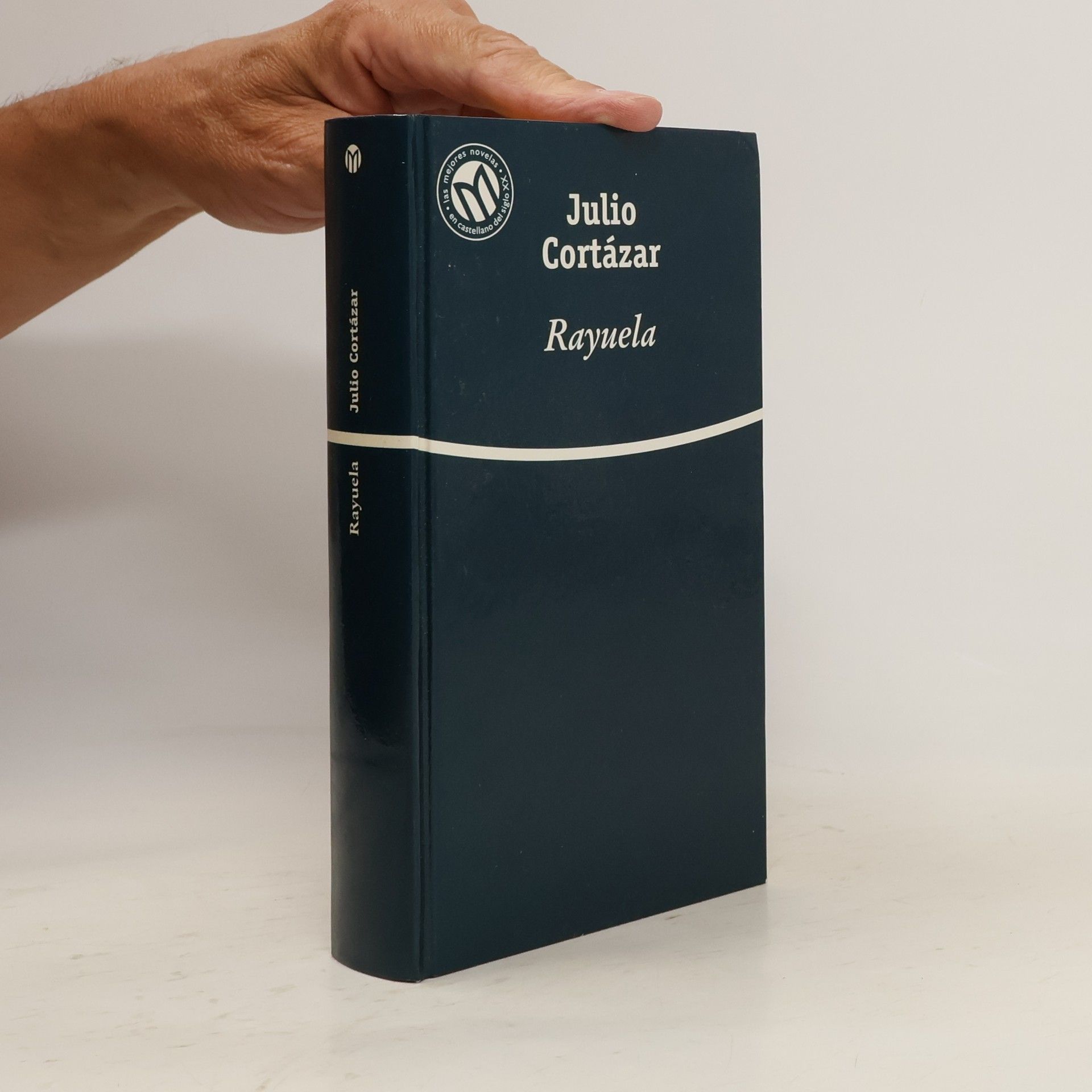 Julio Cortázar Rayuela