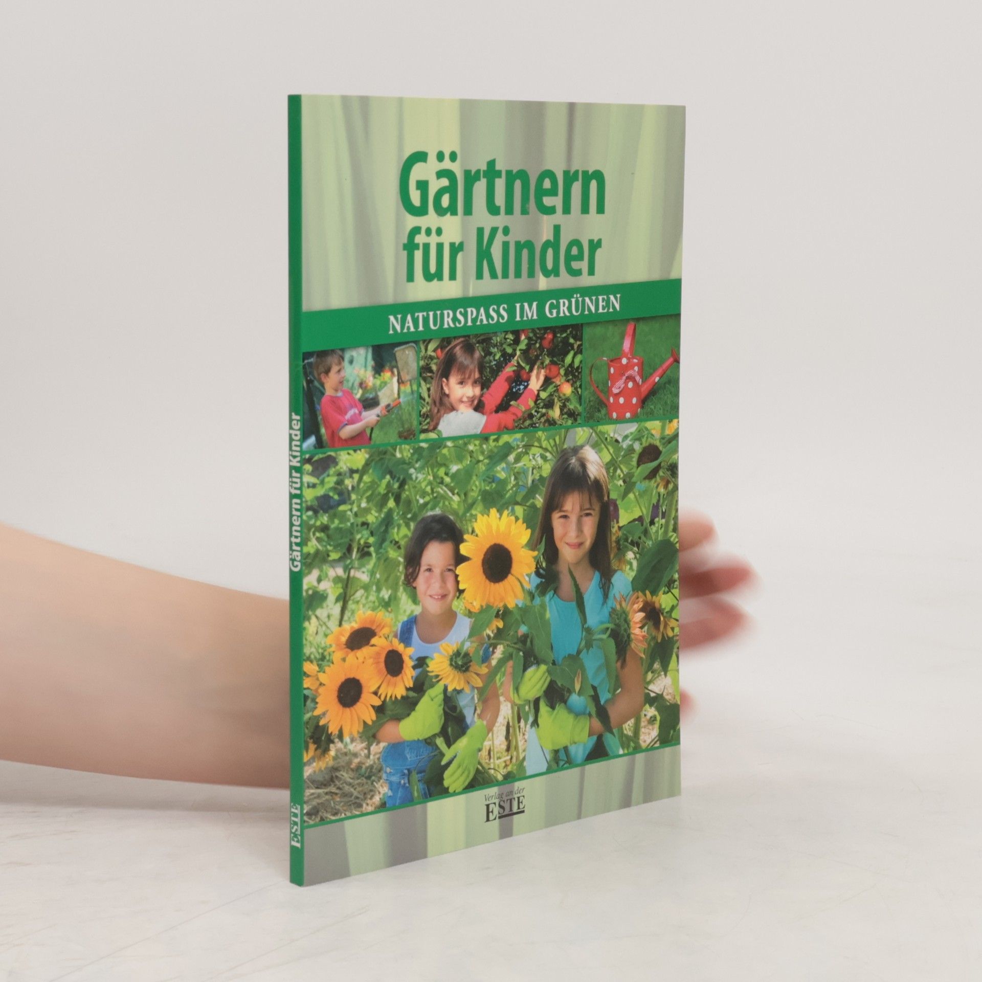 Autorenkollektiv Gärtnern für Kinder