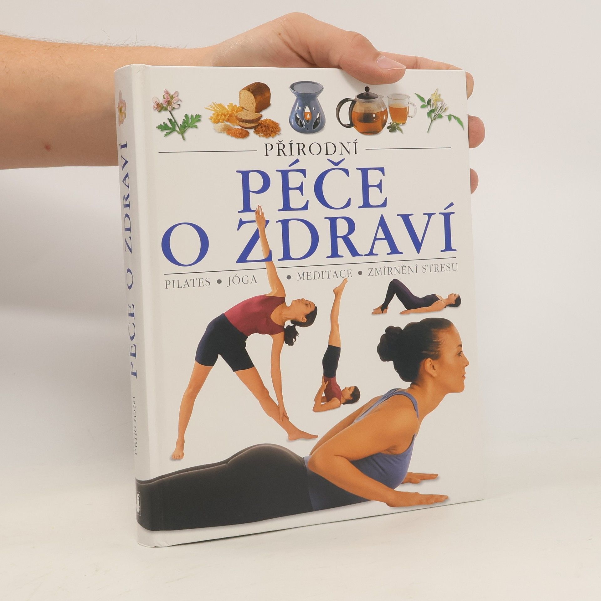 Petr Stříbrný Přírodní péče o zdraví