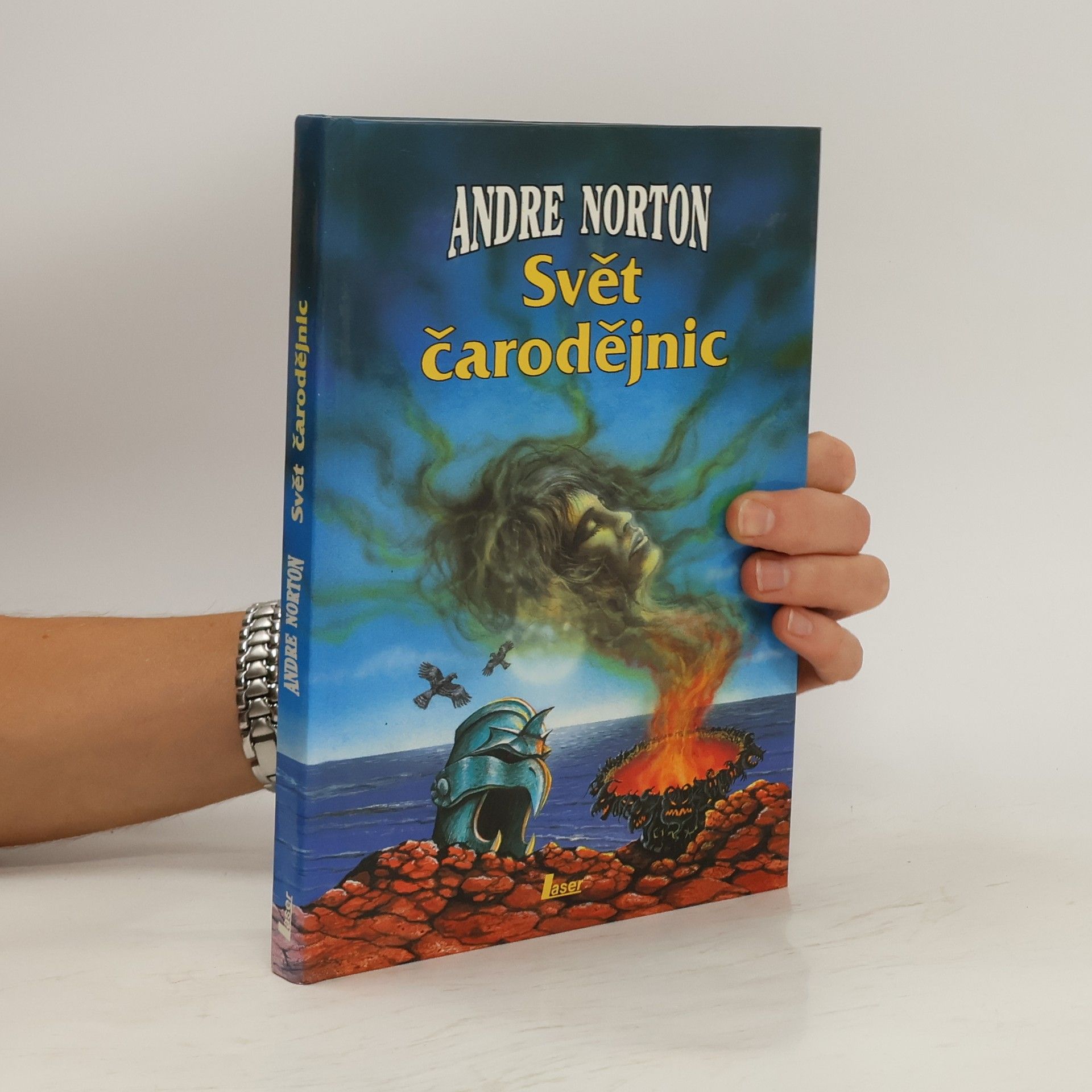 Andre Norton Svět čarodějnic