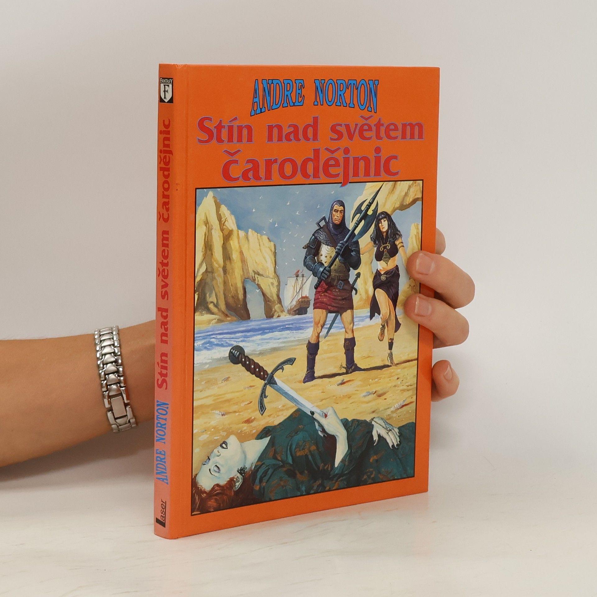 Andre Norton Stín nad světem čarodějnic
