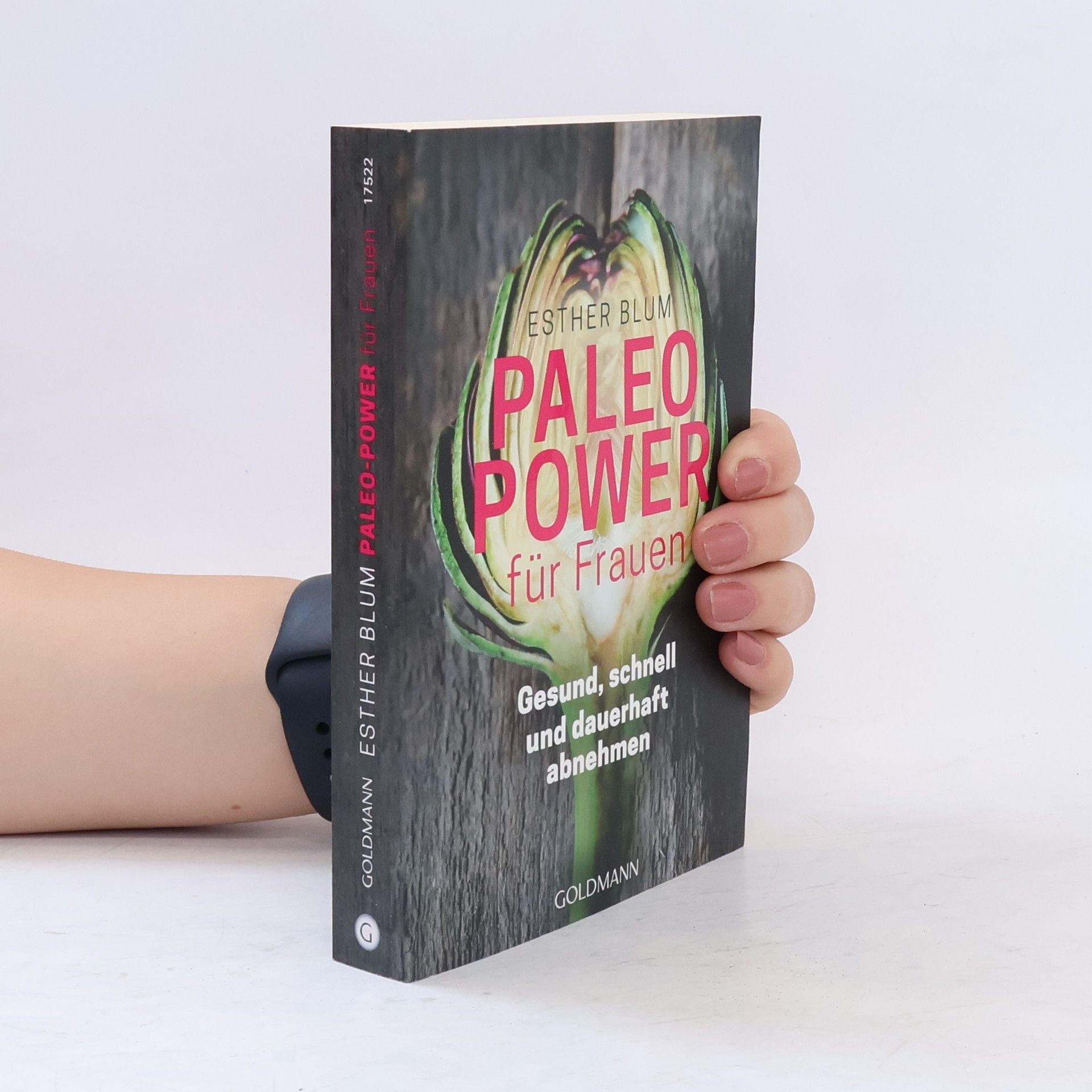 Esther Blum Paleo-Power für Frauen