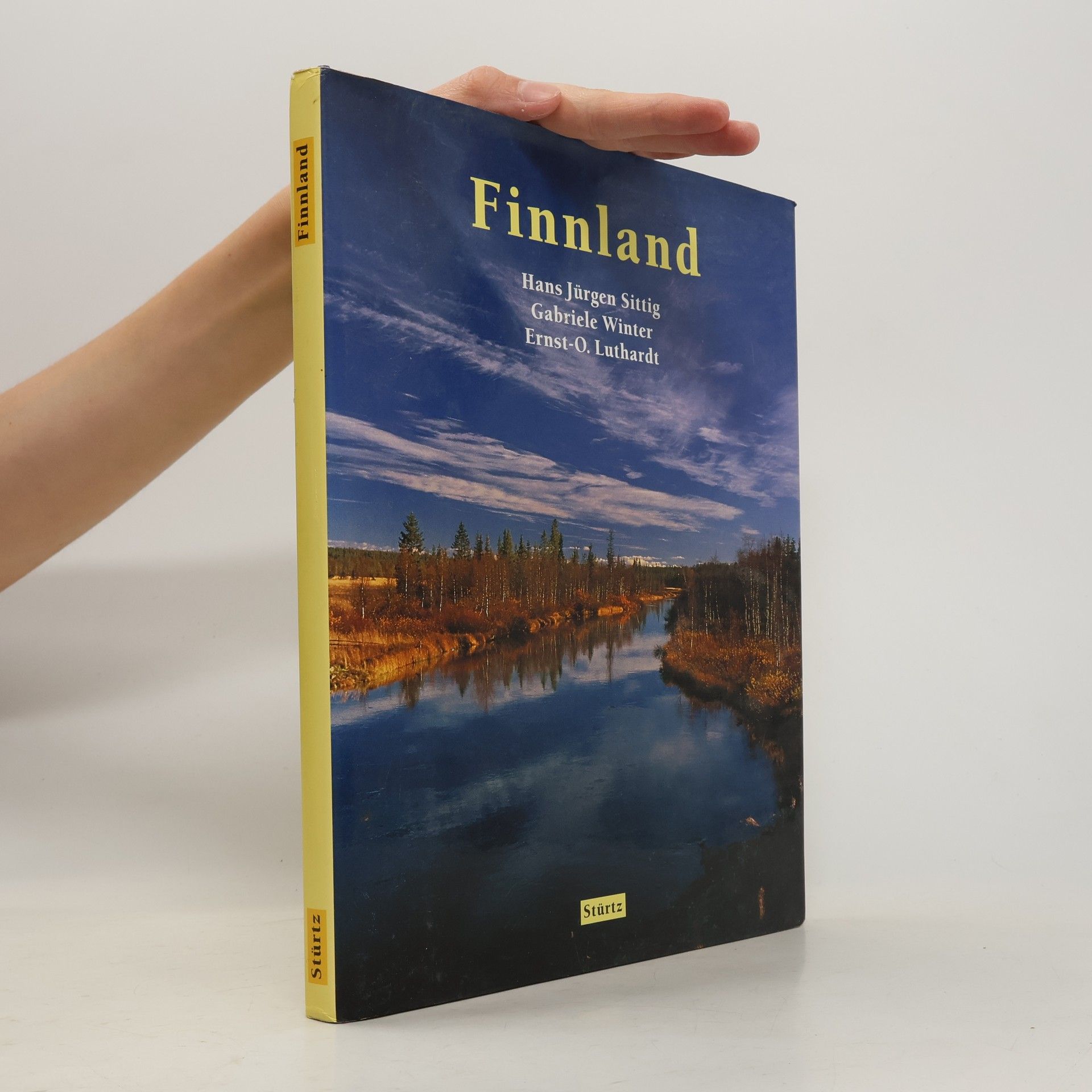 Gabriele Winter Finnland