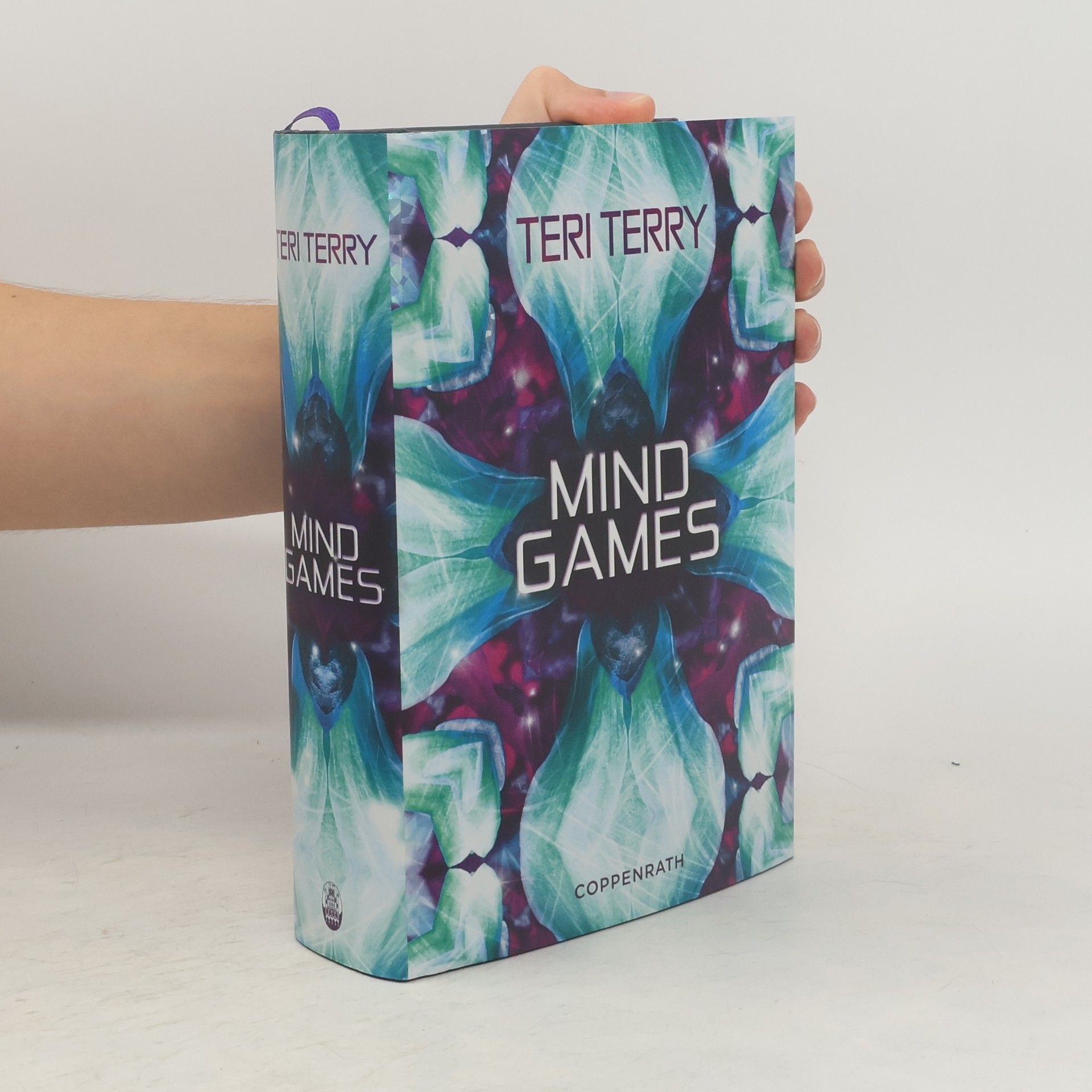 Teri Terry Mind Games