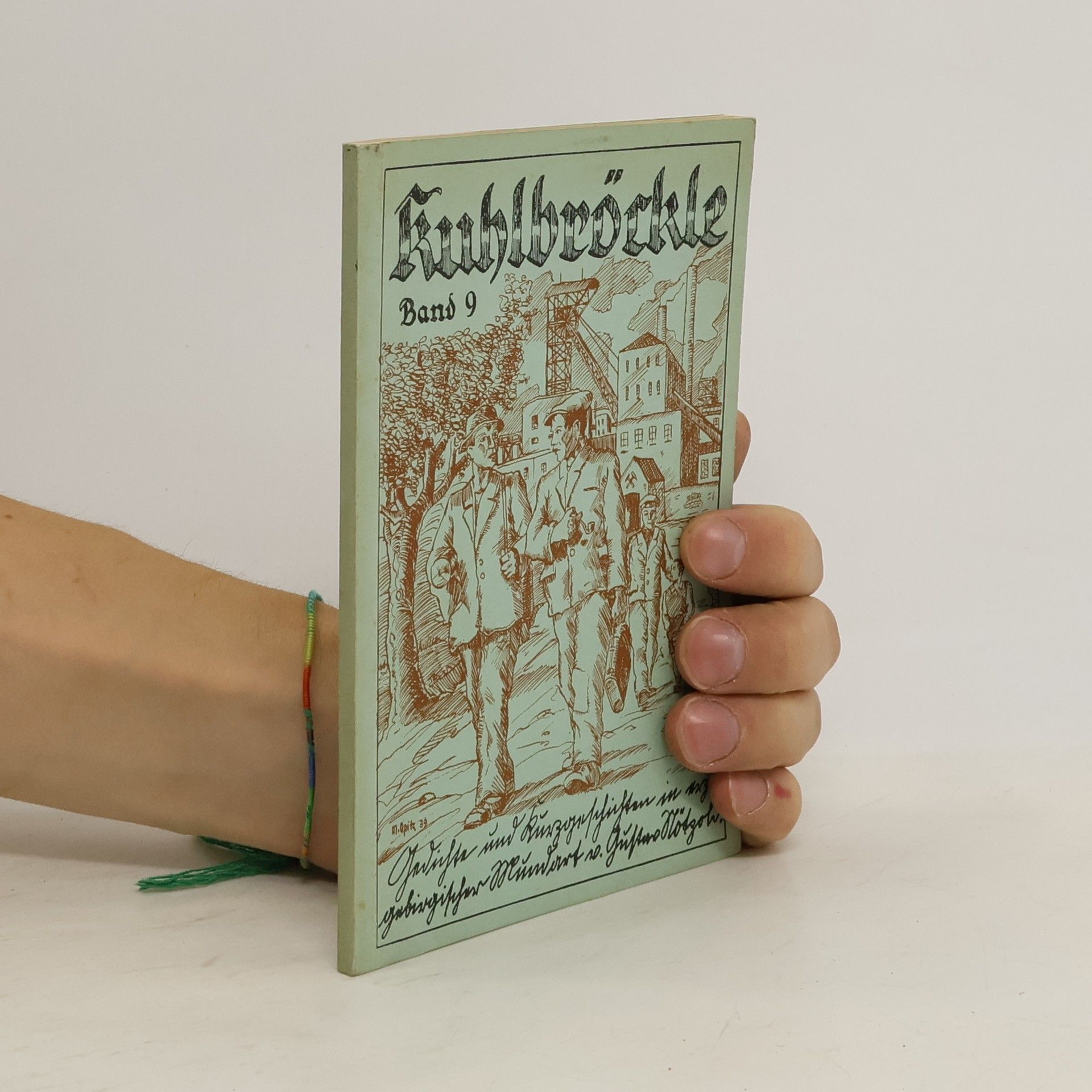 Gustav Nötzold Kuhlbröckle