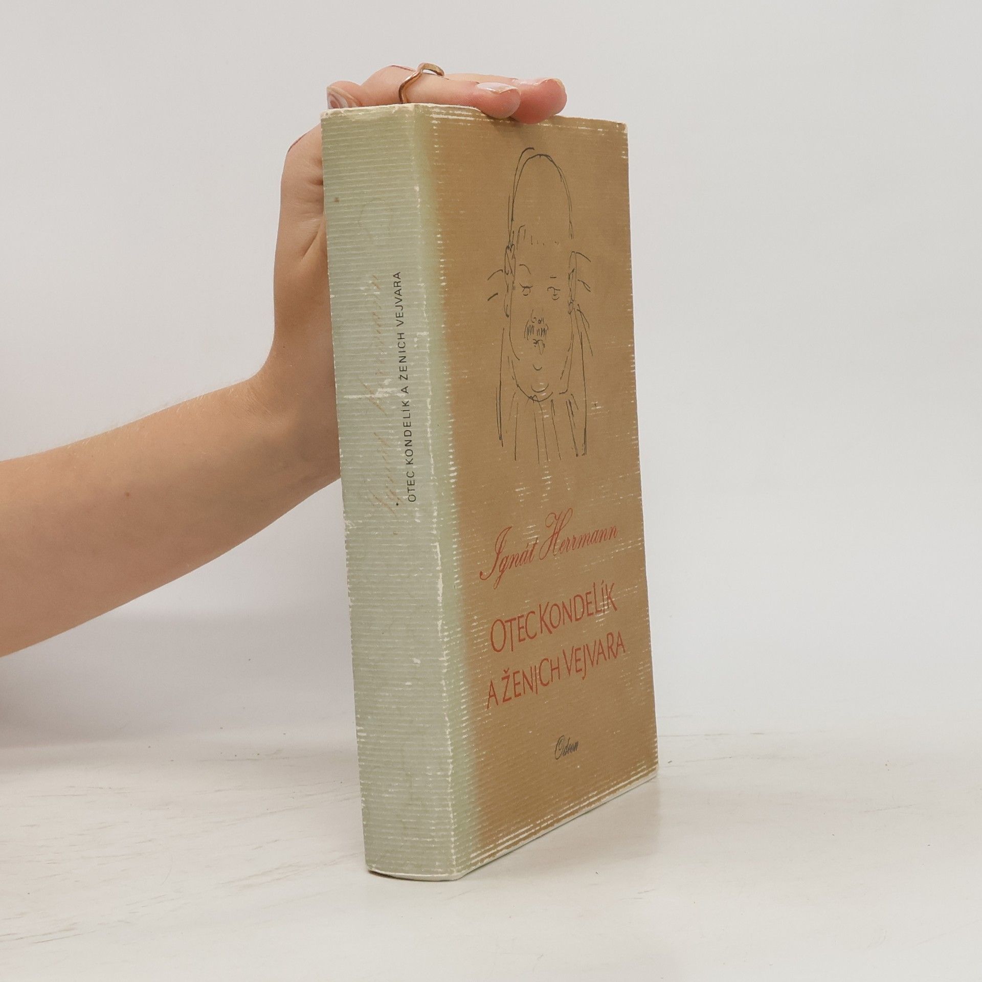 Otec Kondelík a ženich Vejvara