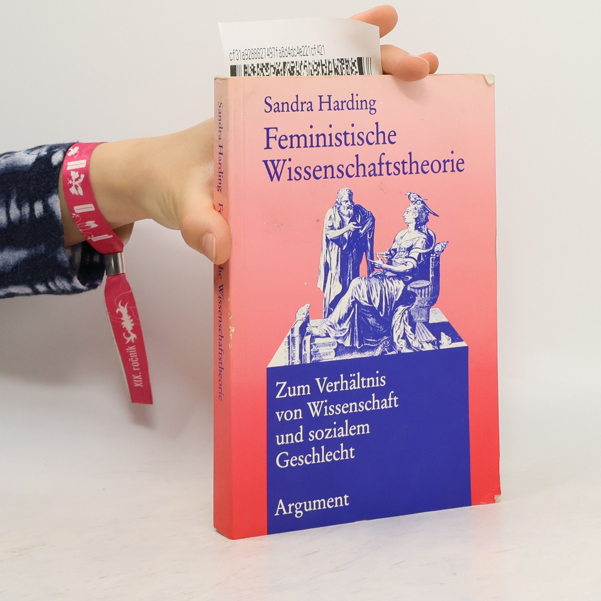 Sandra Harding Feministische Wissenschaftstheorie