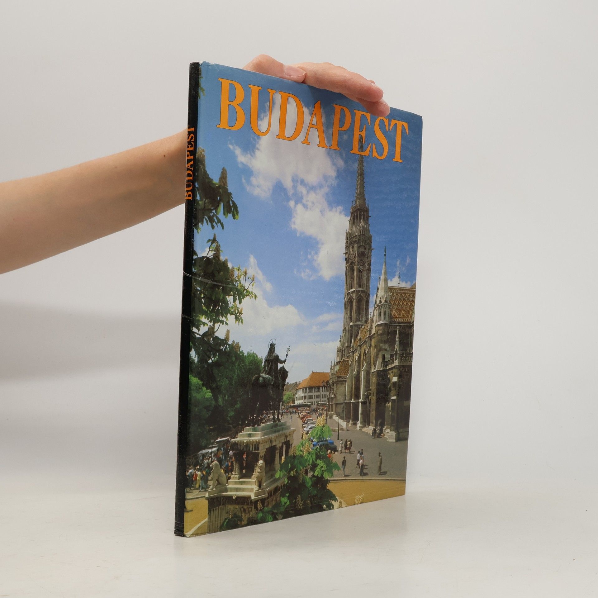 Auteurscollectief Budapest