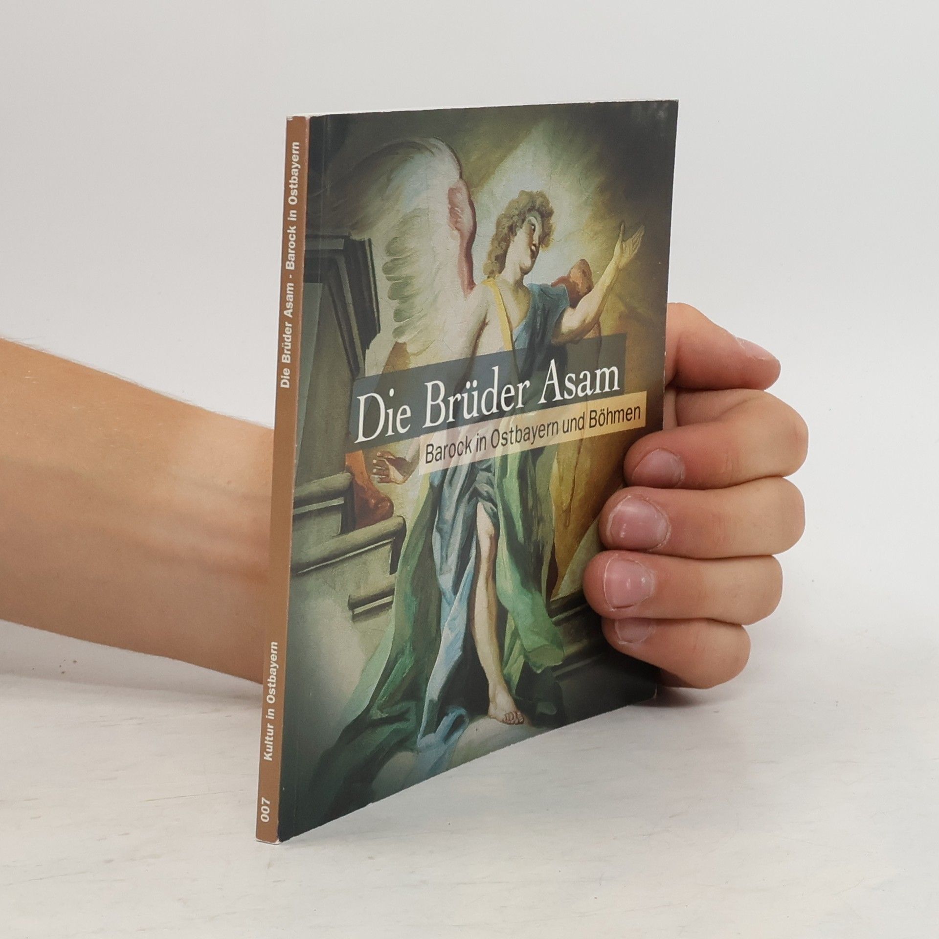 Klemens Unger Die Brüder Asam