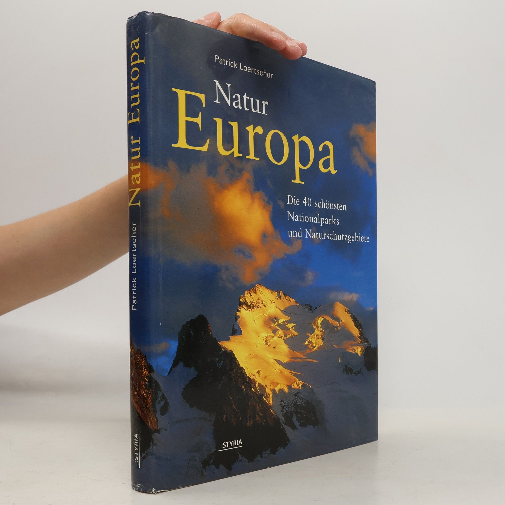 Patrick Loertscher Natur Europa