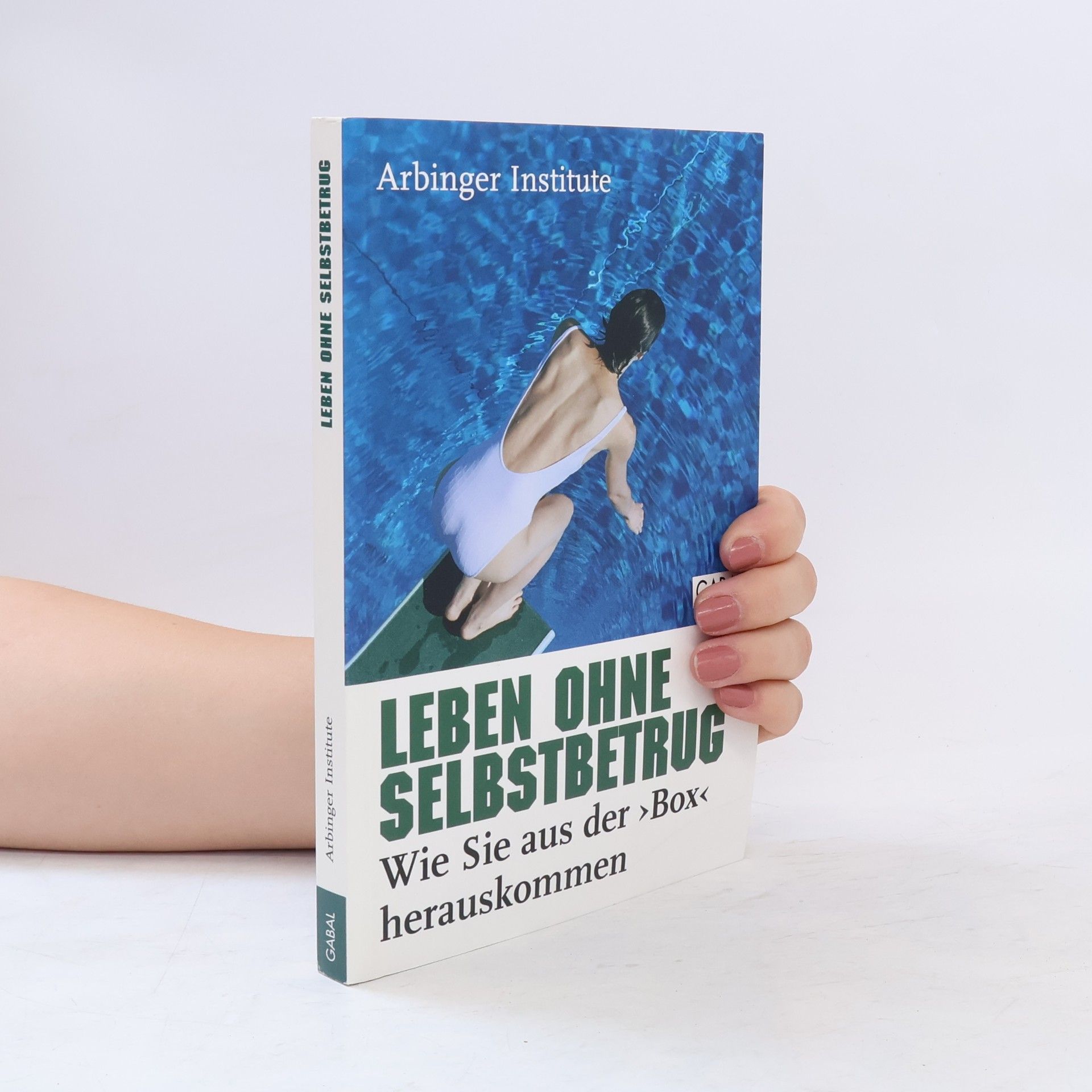 Günther D. Franke Leben ohne Selbstbetrug