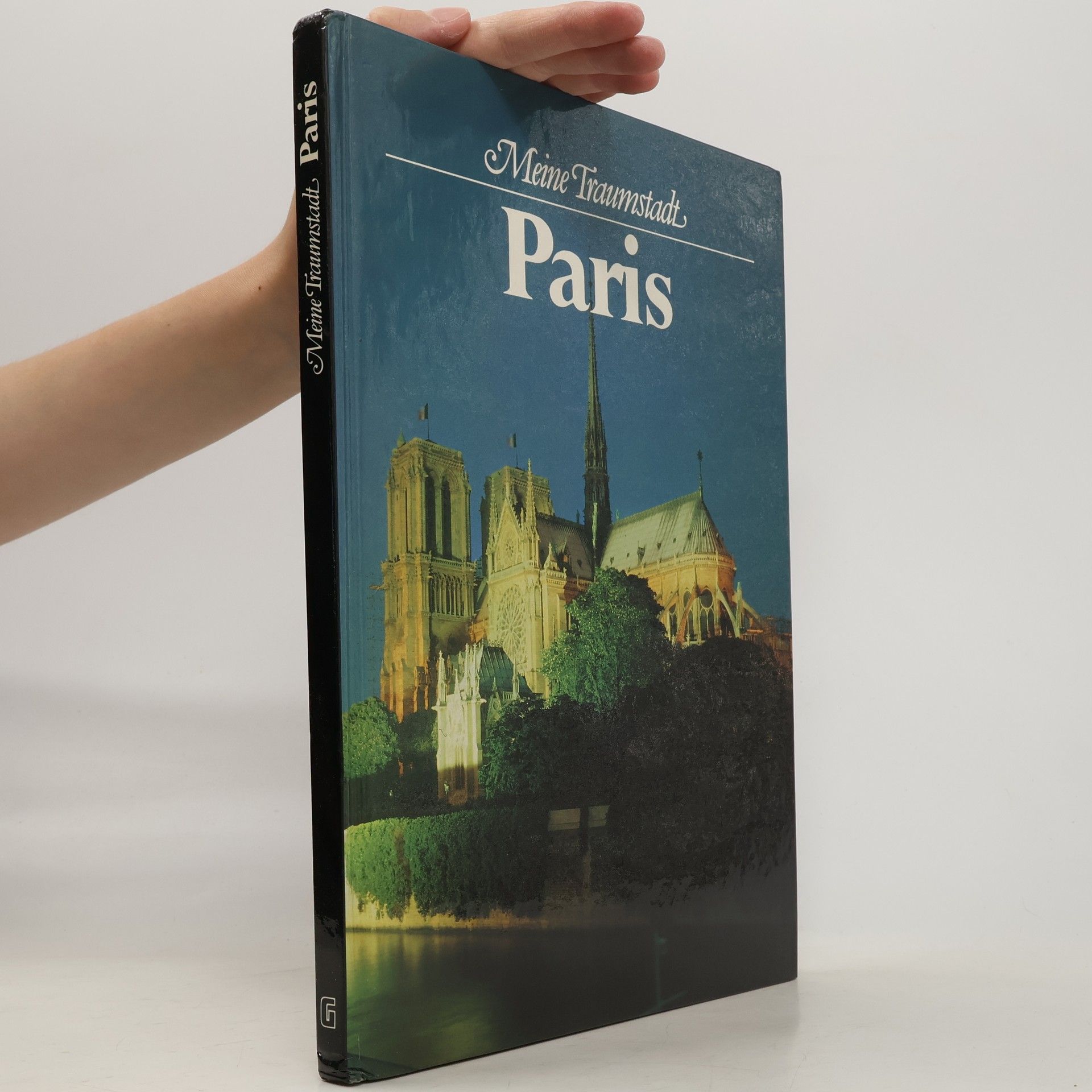 Otakar Jiránek Meine Traumstadt Paris