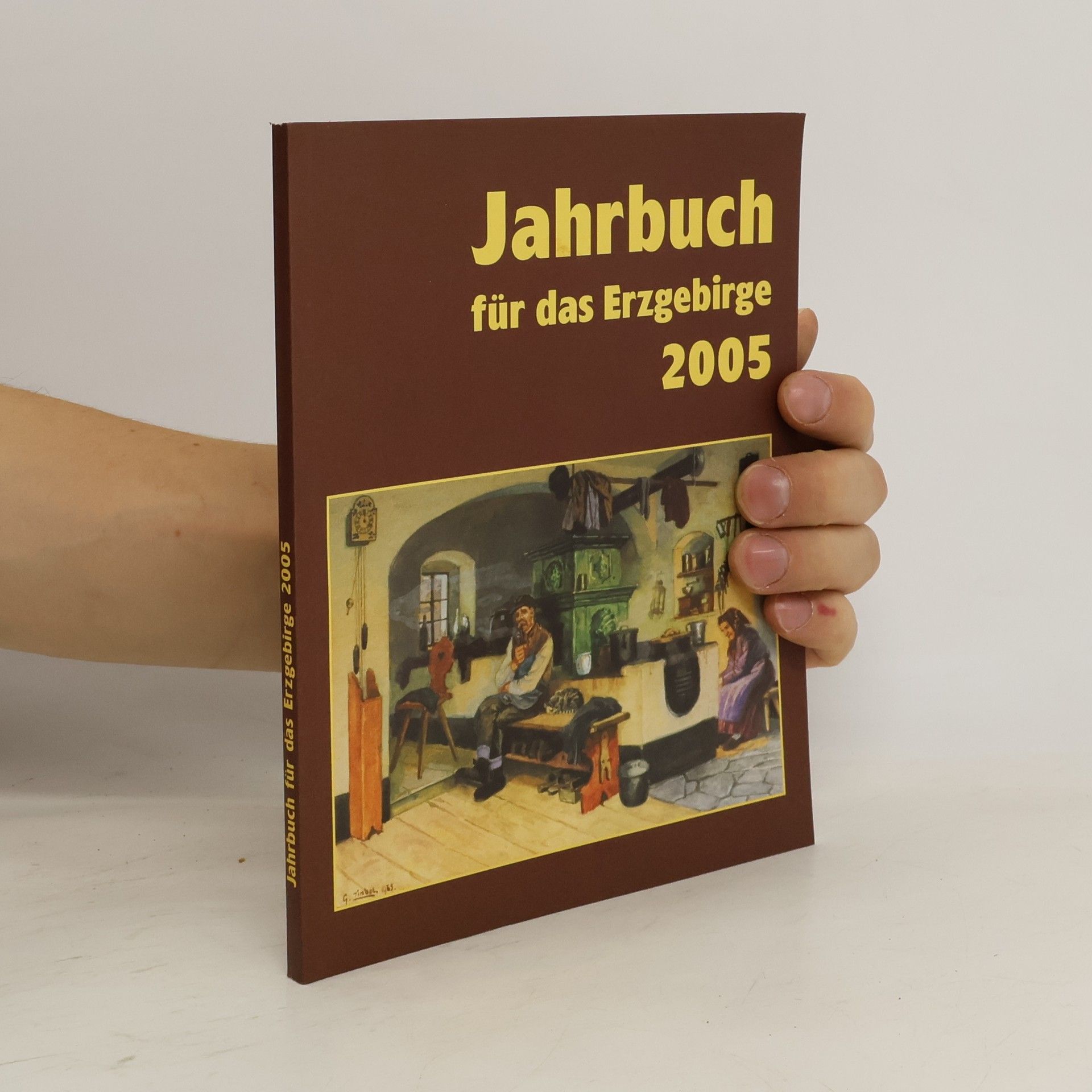 kolektiv Jahrbuch für das Erzgebirge 2005