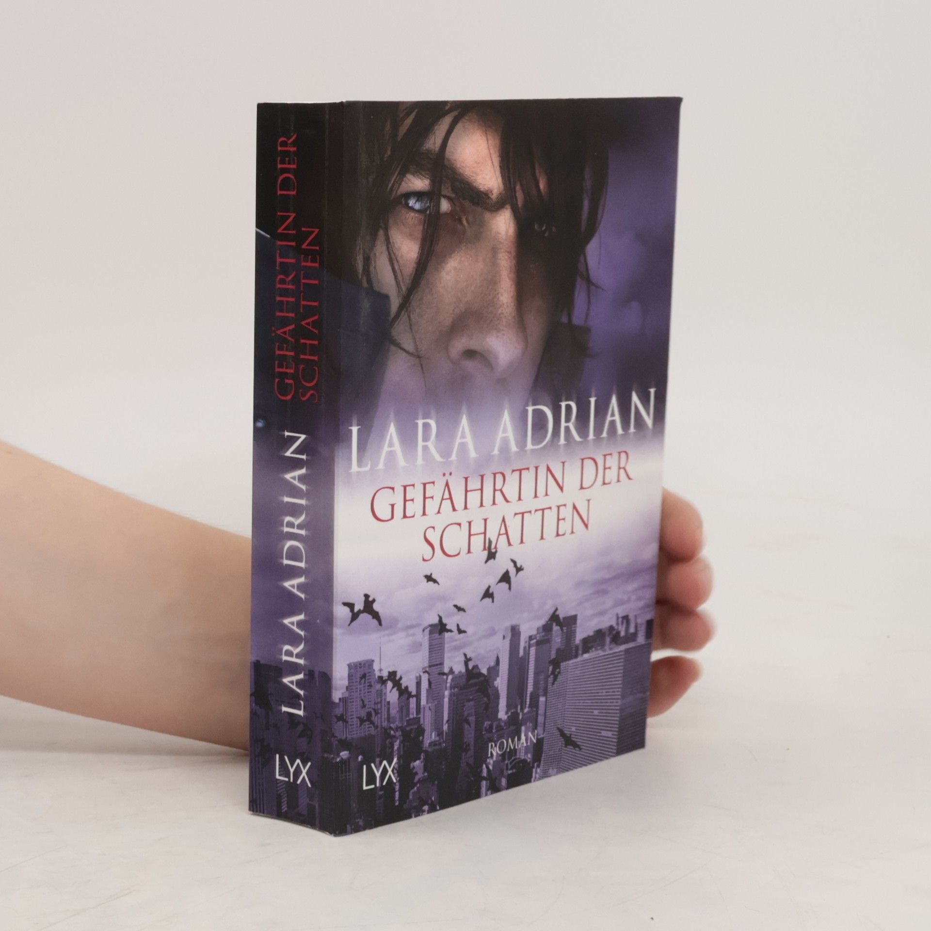 Lara Adrian Gefährtin der Schatten