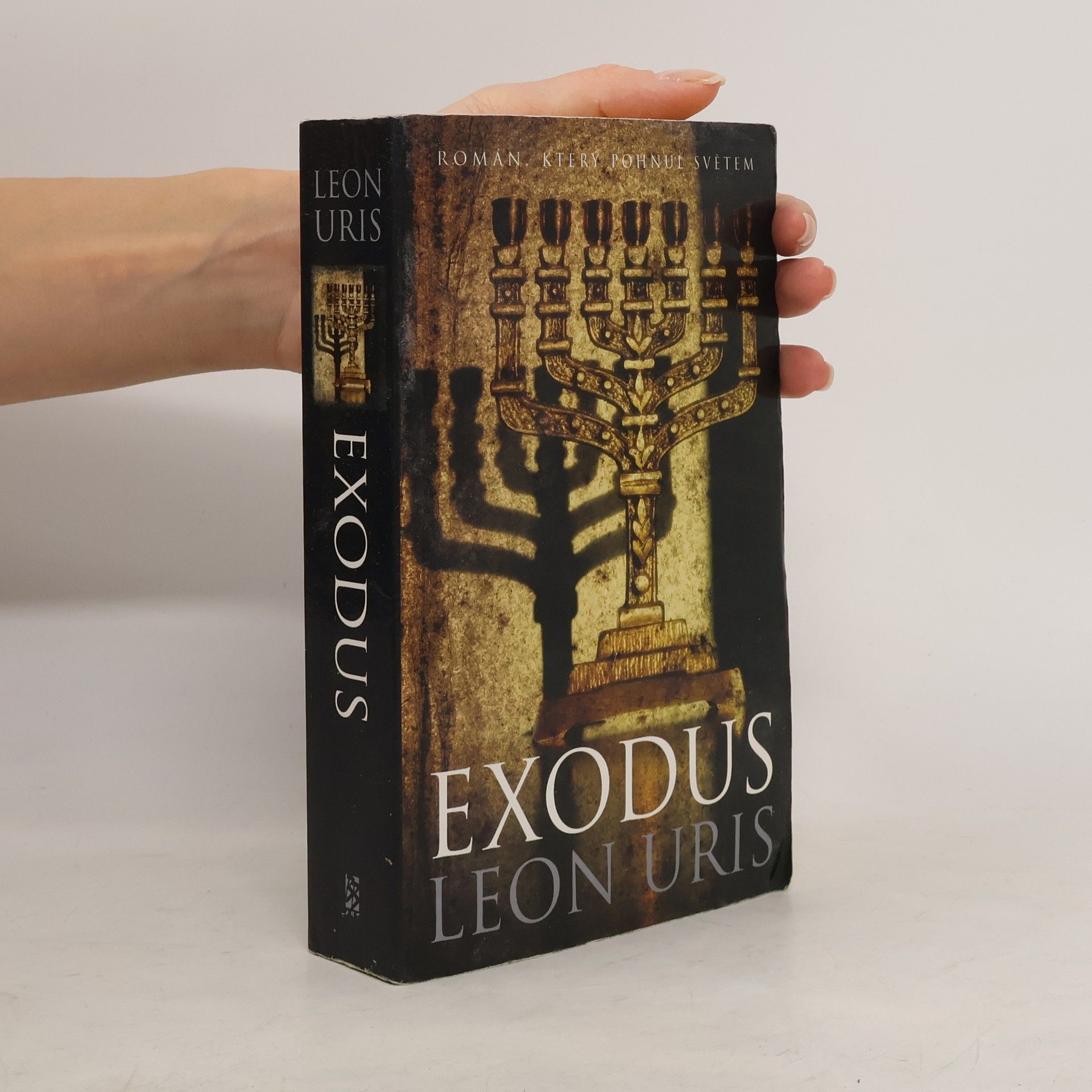 Leon Uris Exodus