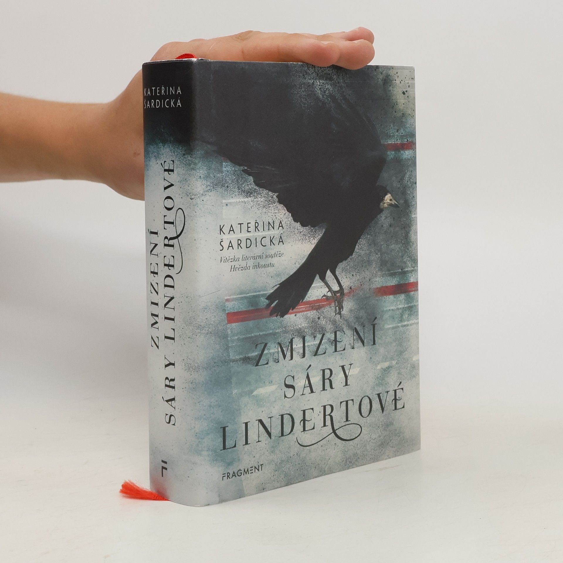 Václav Knop Zmizení Sáry Lindertové