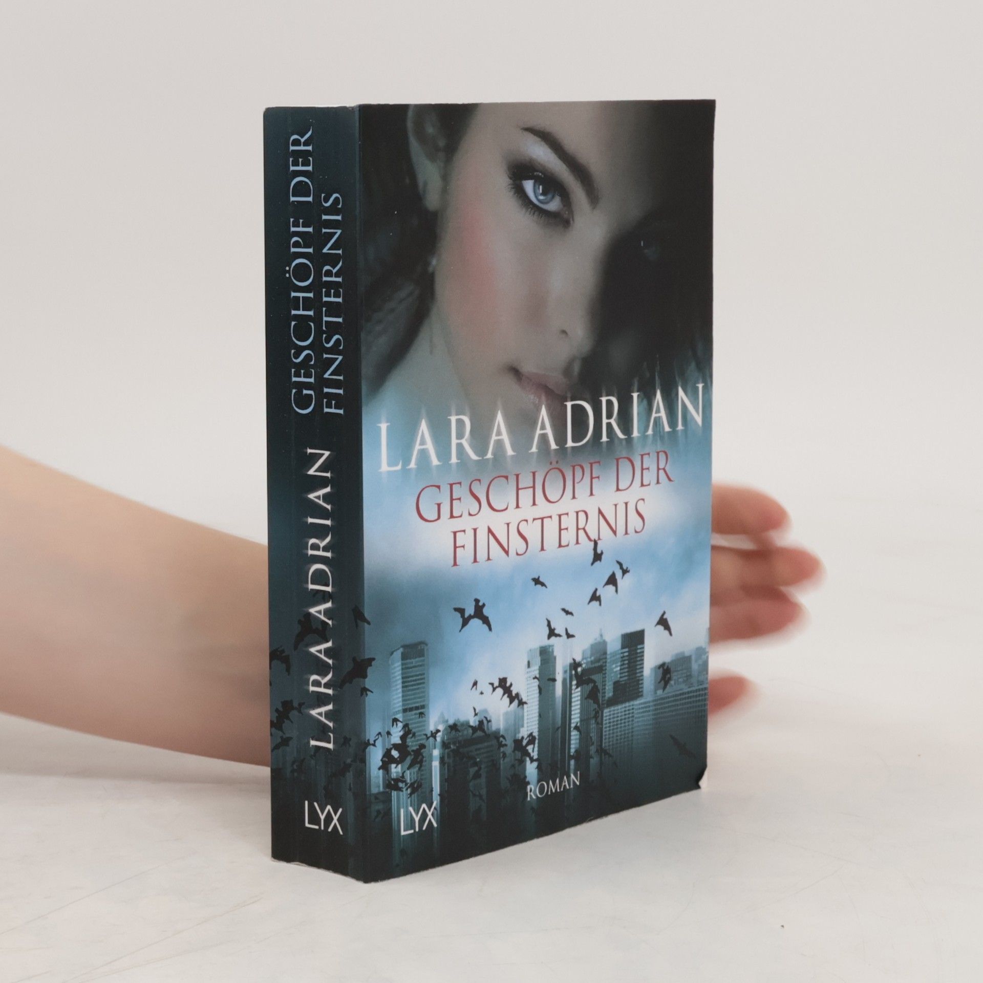 Lara Adrian Geschöpf der Finsternis