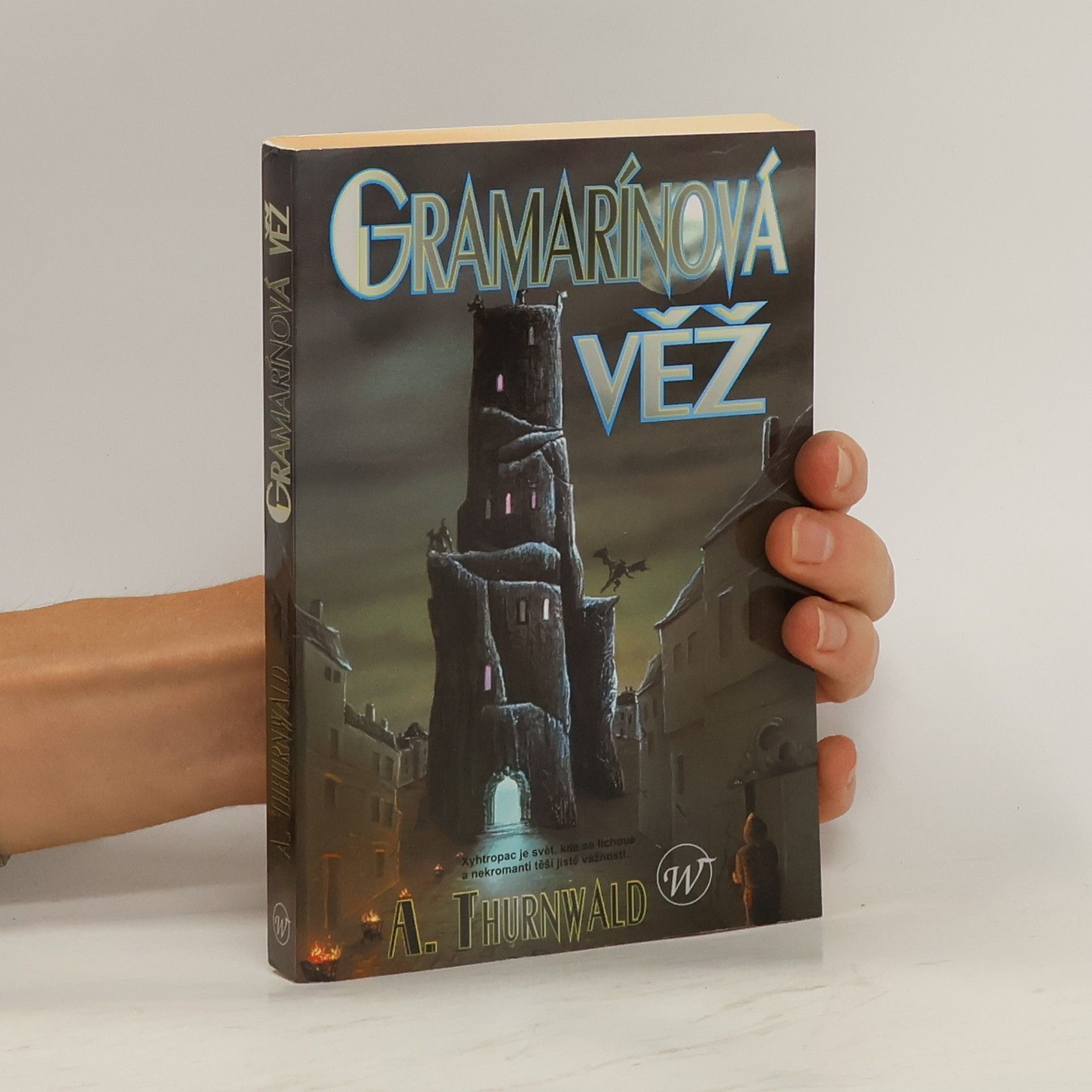 kolektiv Gramarínová věž